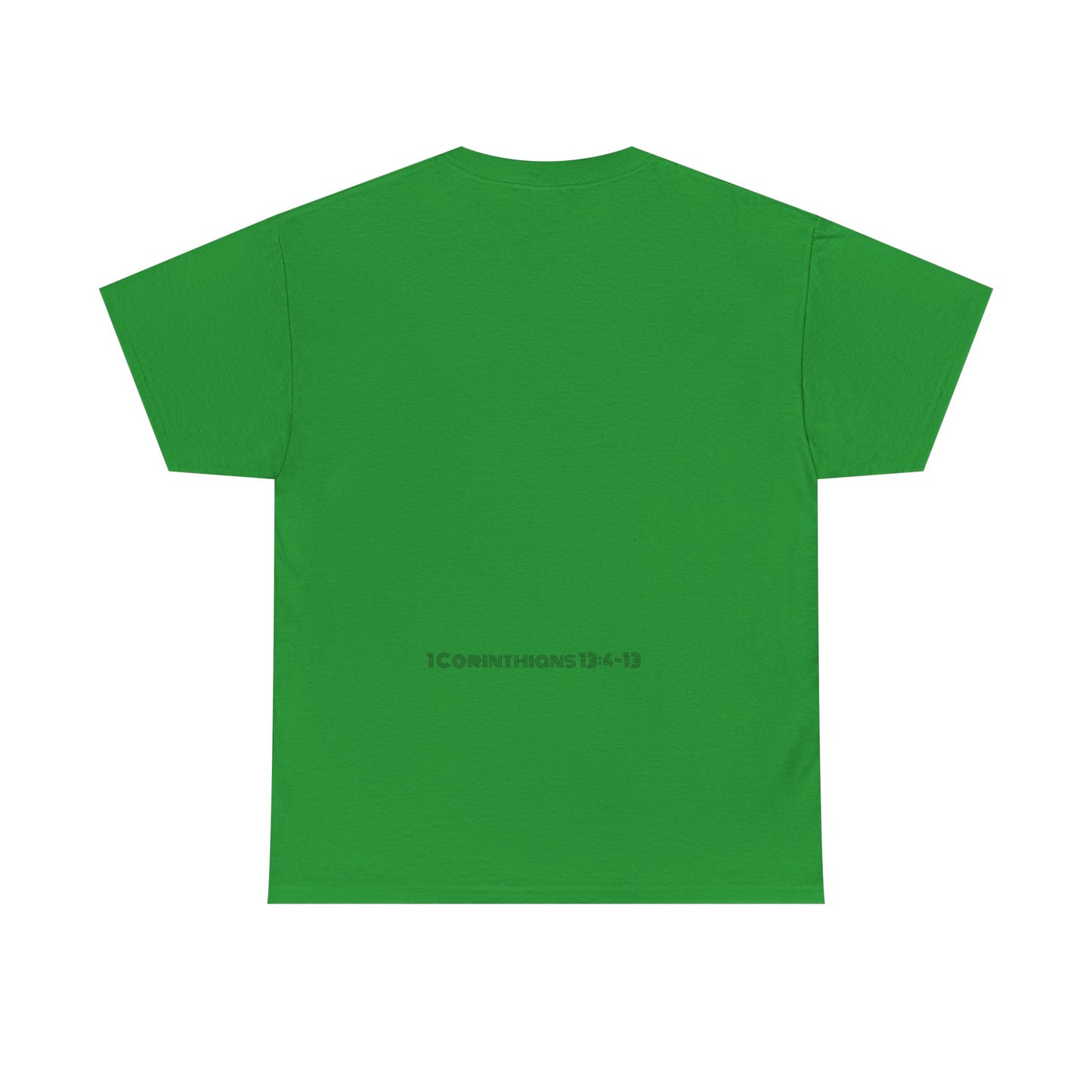 1. Limited Edition: LOVE - Unisex Heavy Cotton Tee