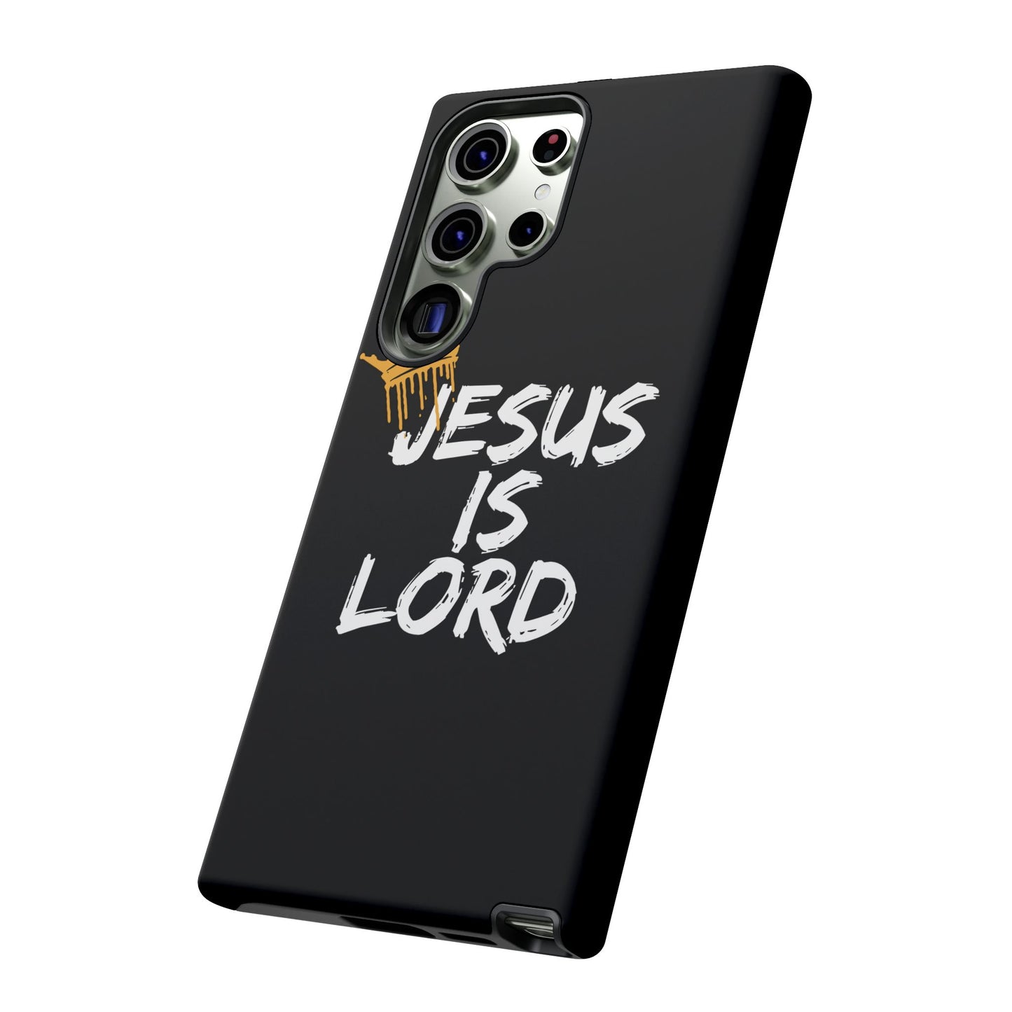 JESUS is LORD Tough Cases