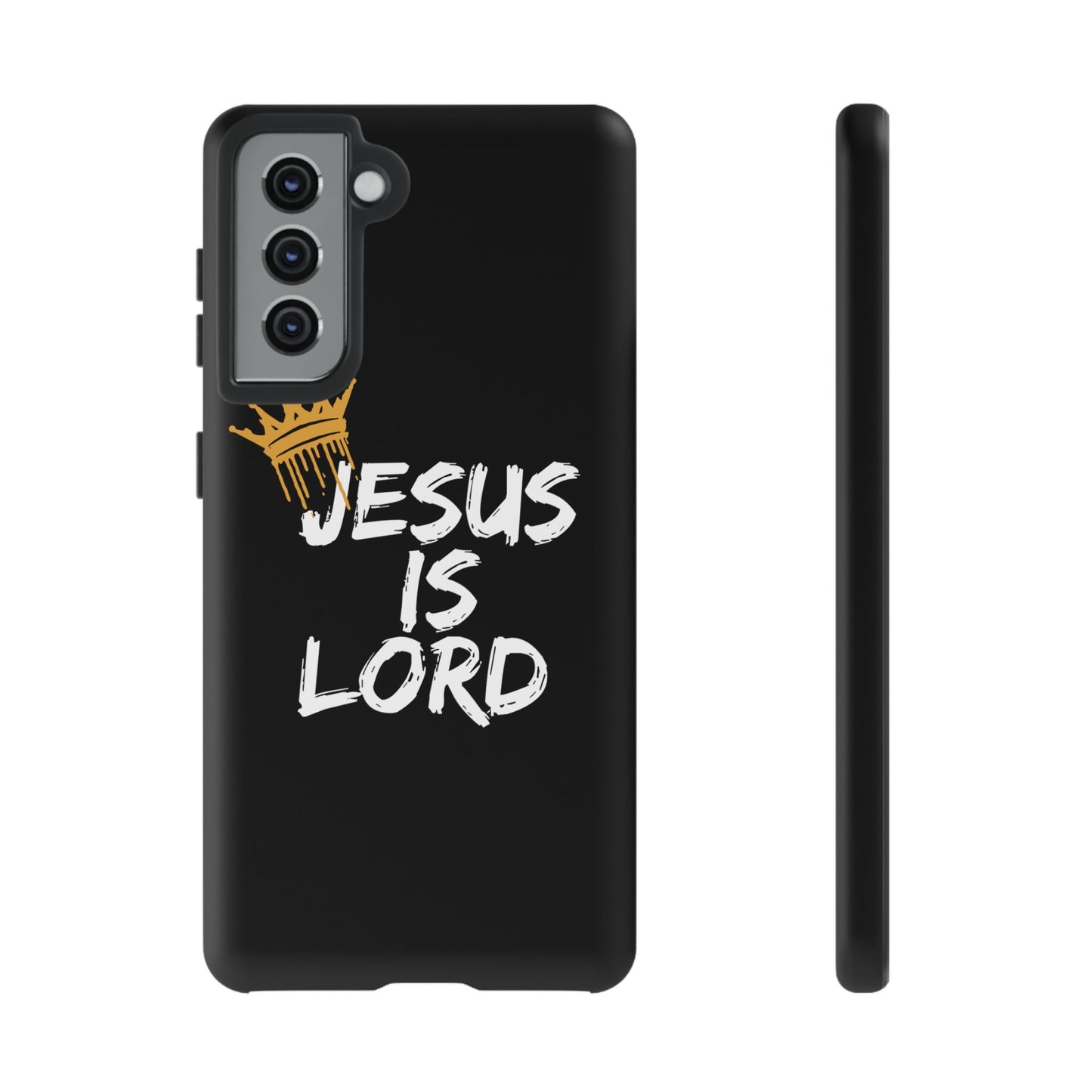 JESUS is LORD Tough Cases