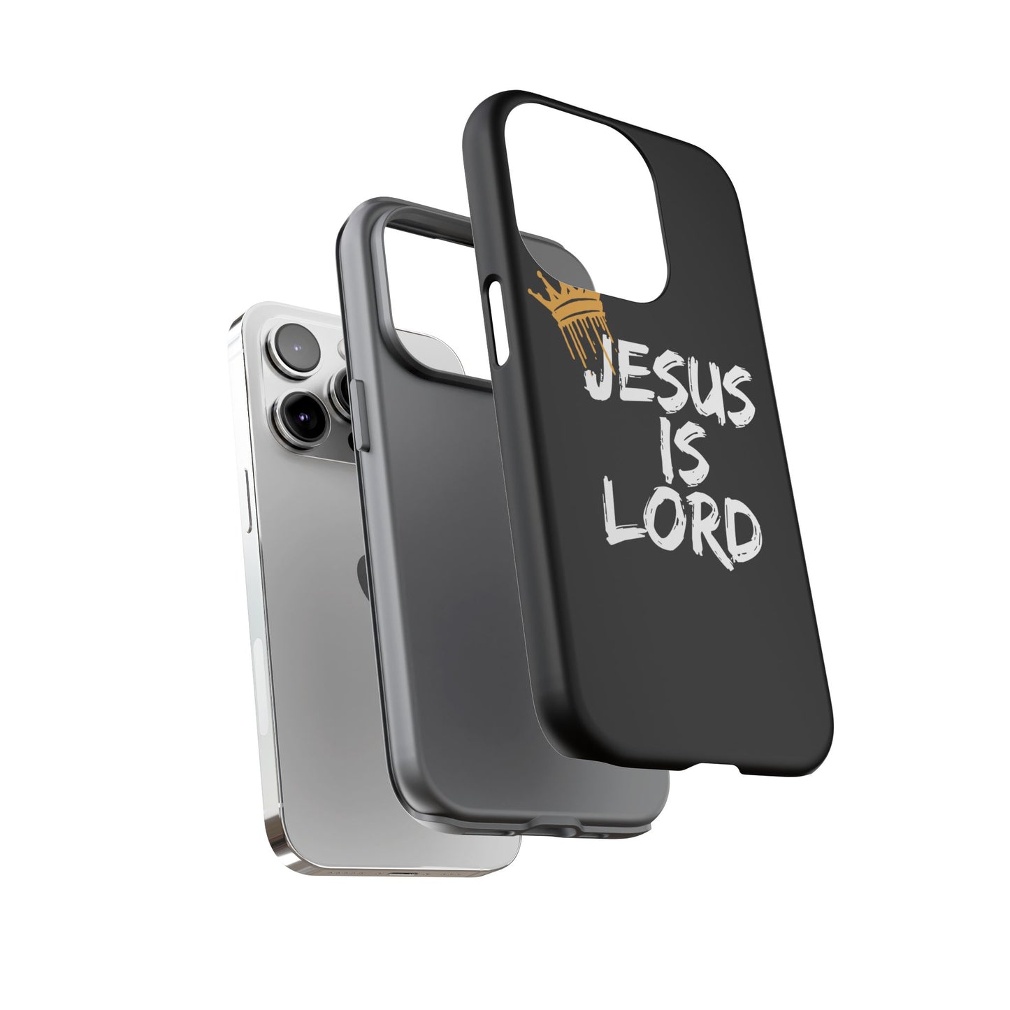 JESUS is LORD Tough Cases