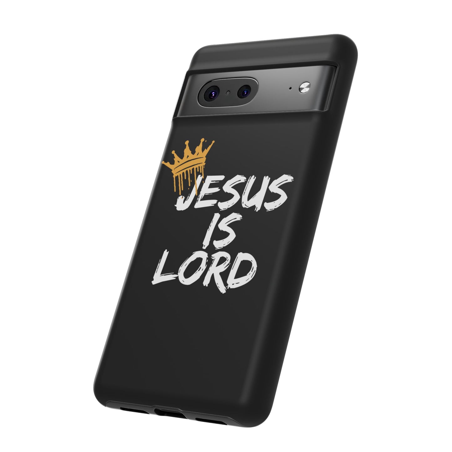JESUS is LORD Tough Cases
