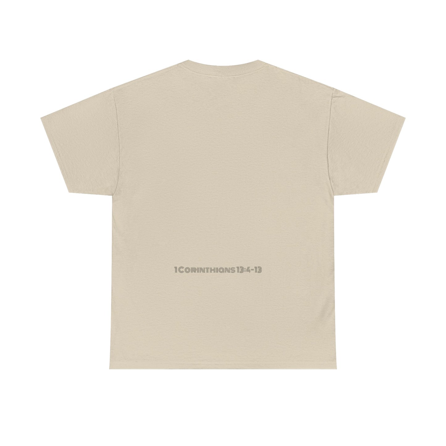 1. Limited Edition: LOVE - Unisex Heavy Cotton Tee