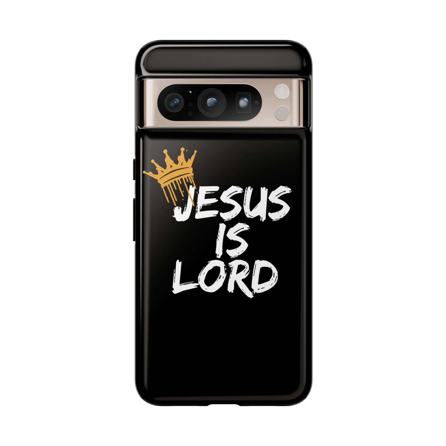 JESUS is LORD Tough Cases