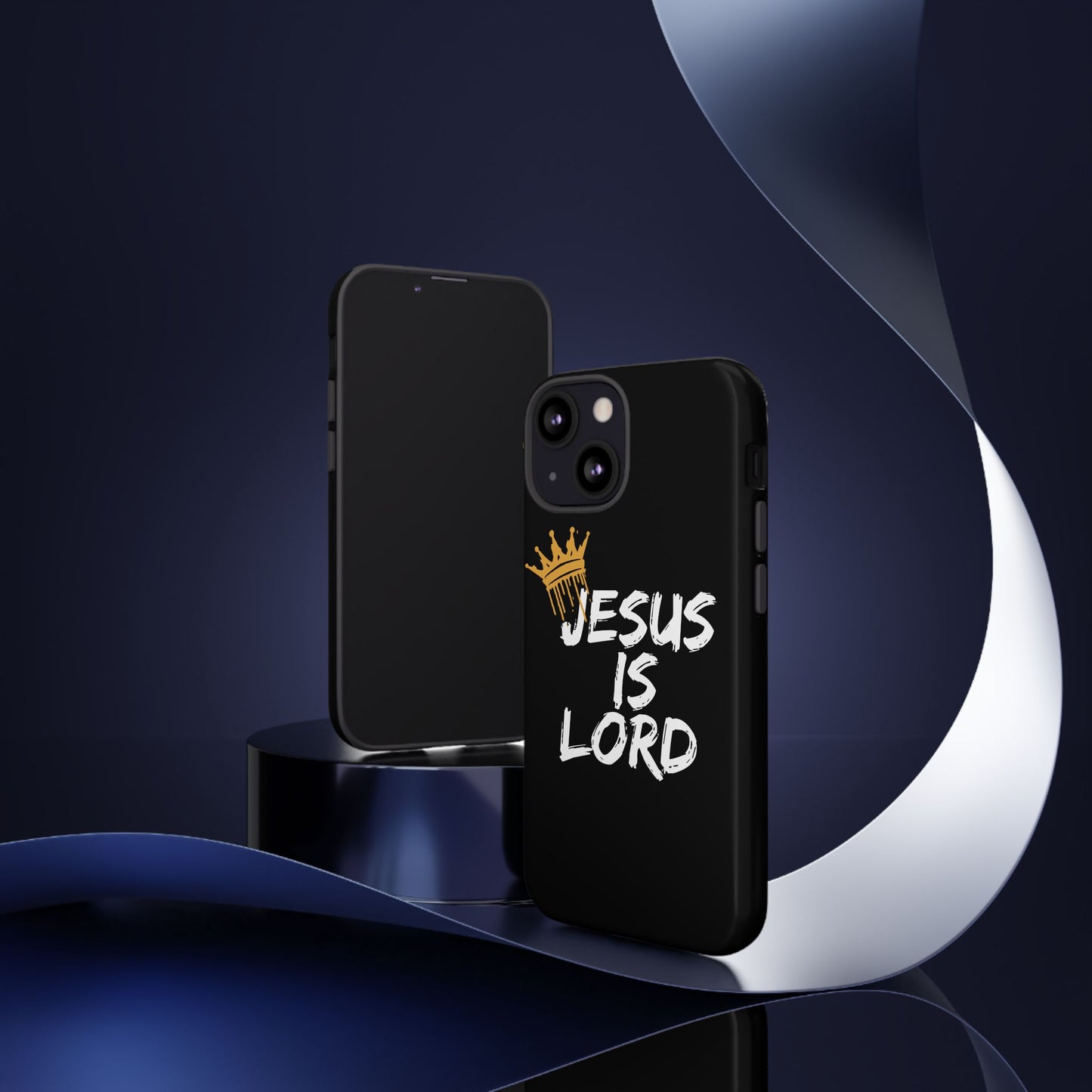 JESUS is LORD Tough Cases