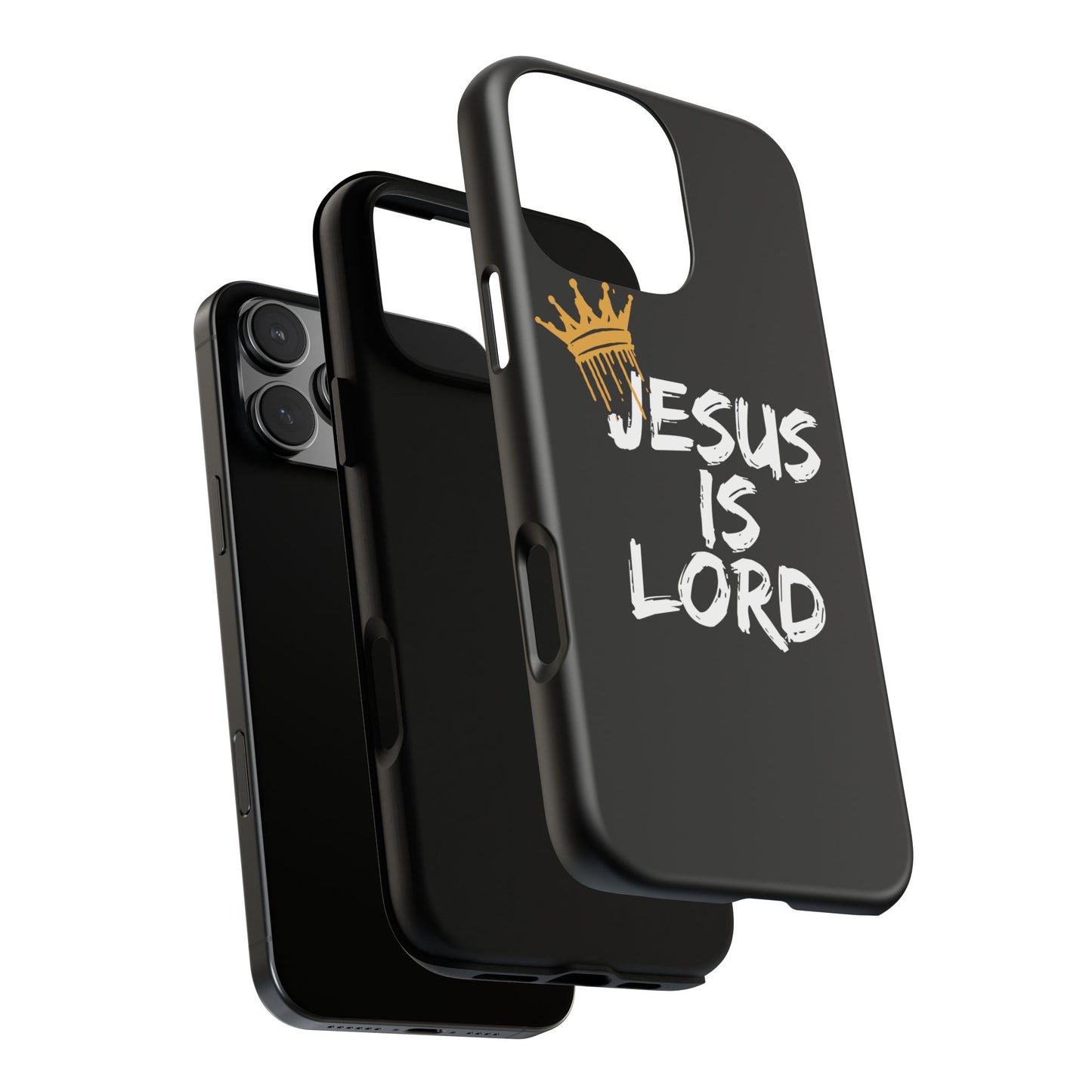 JESUS is LORD Tough Cases