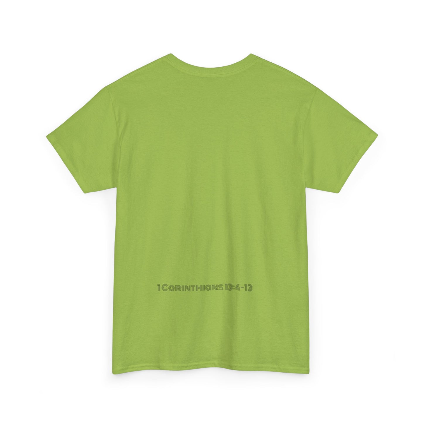 1. Limited Edition: LOVE - Unisex Heavy Cotton Tee