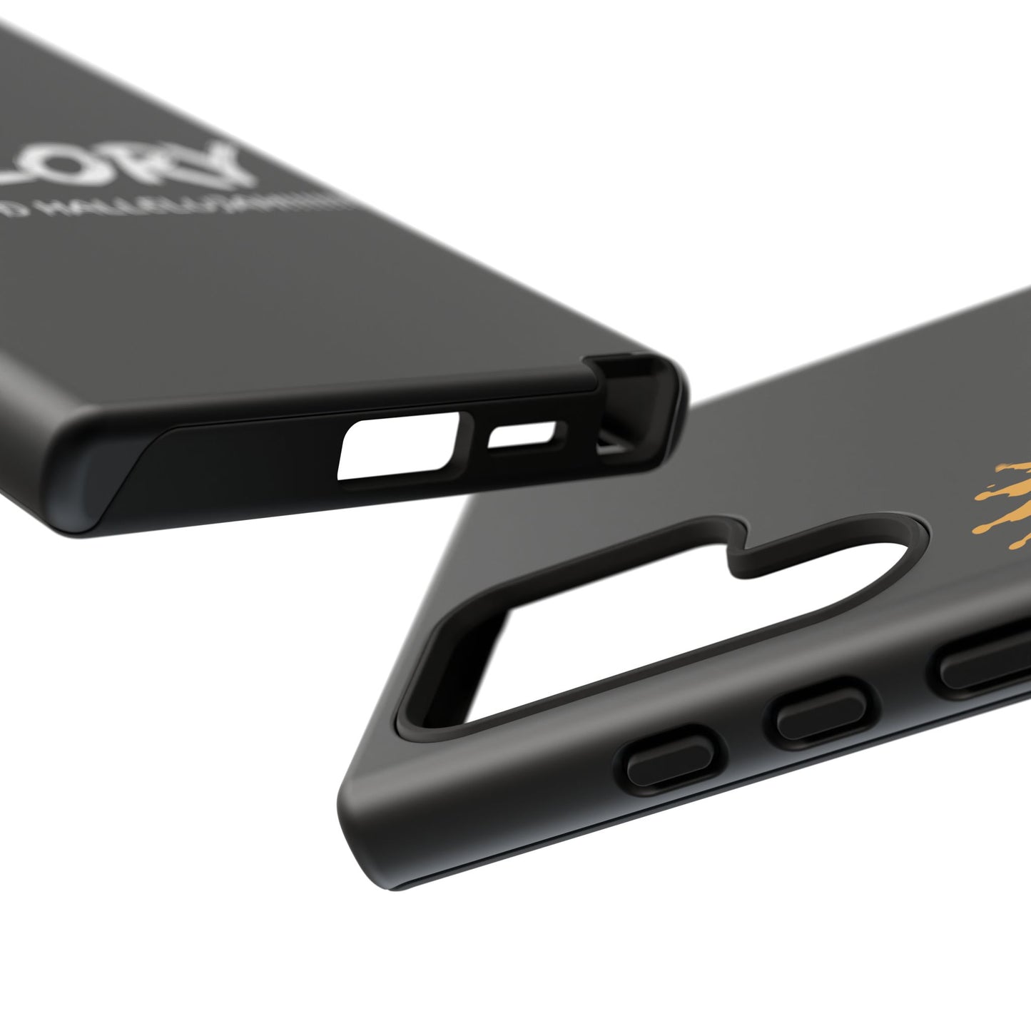 GLORY To God HALLELUJAH Inspirational Phone Case