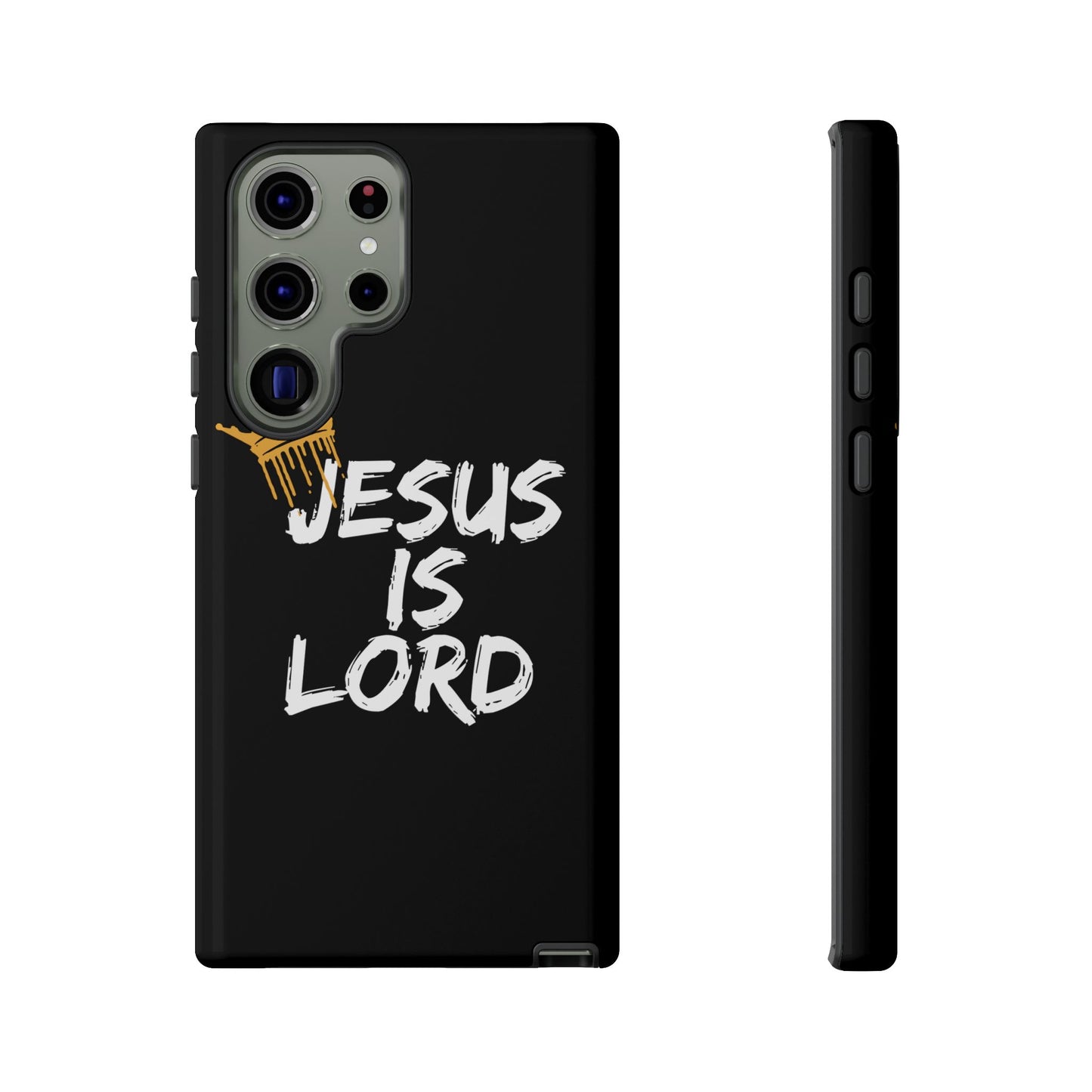 JESUS is LORD Tough Cases