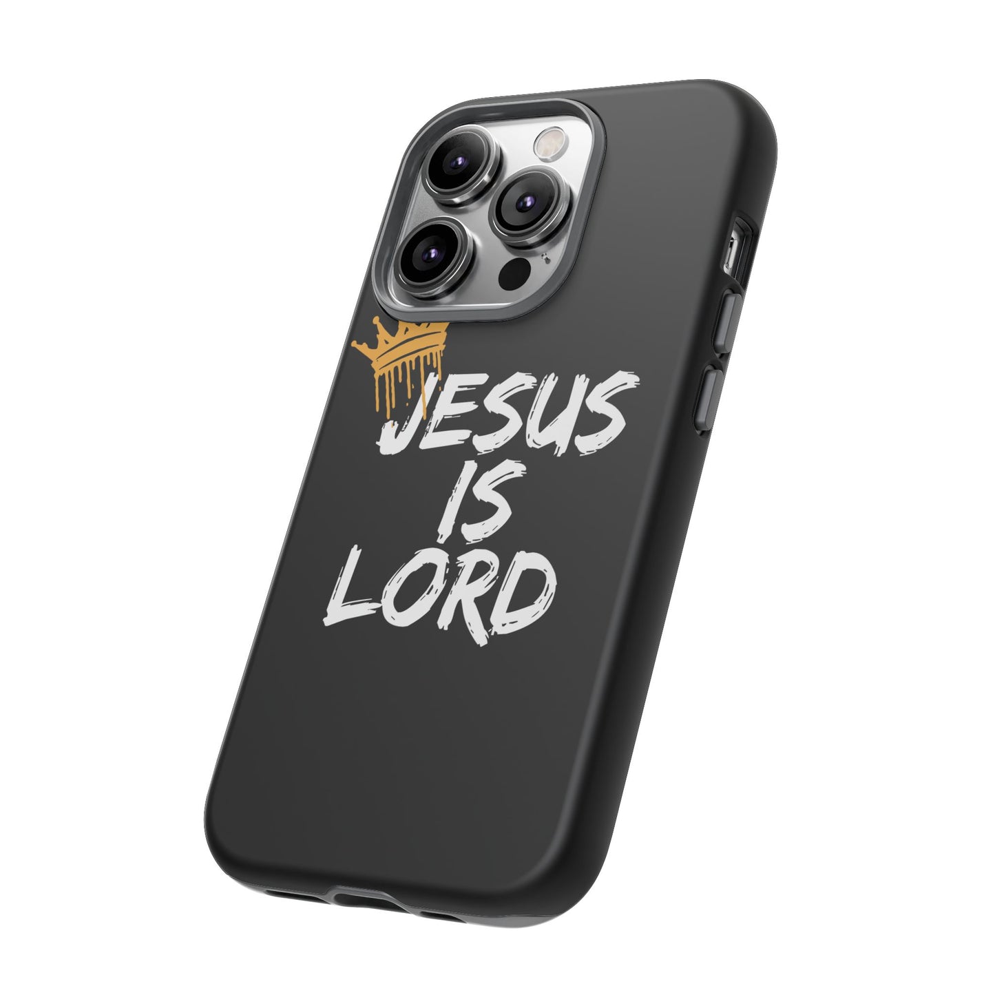 JESUS is LORD Tough Cases