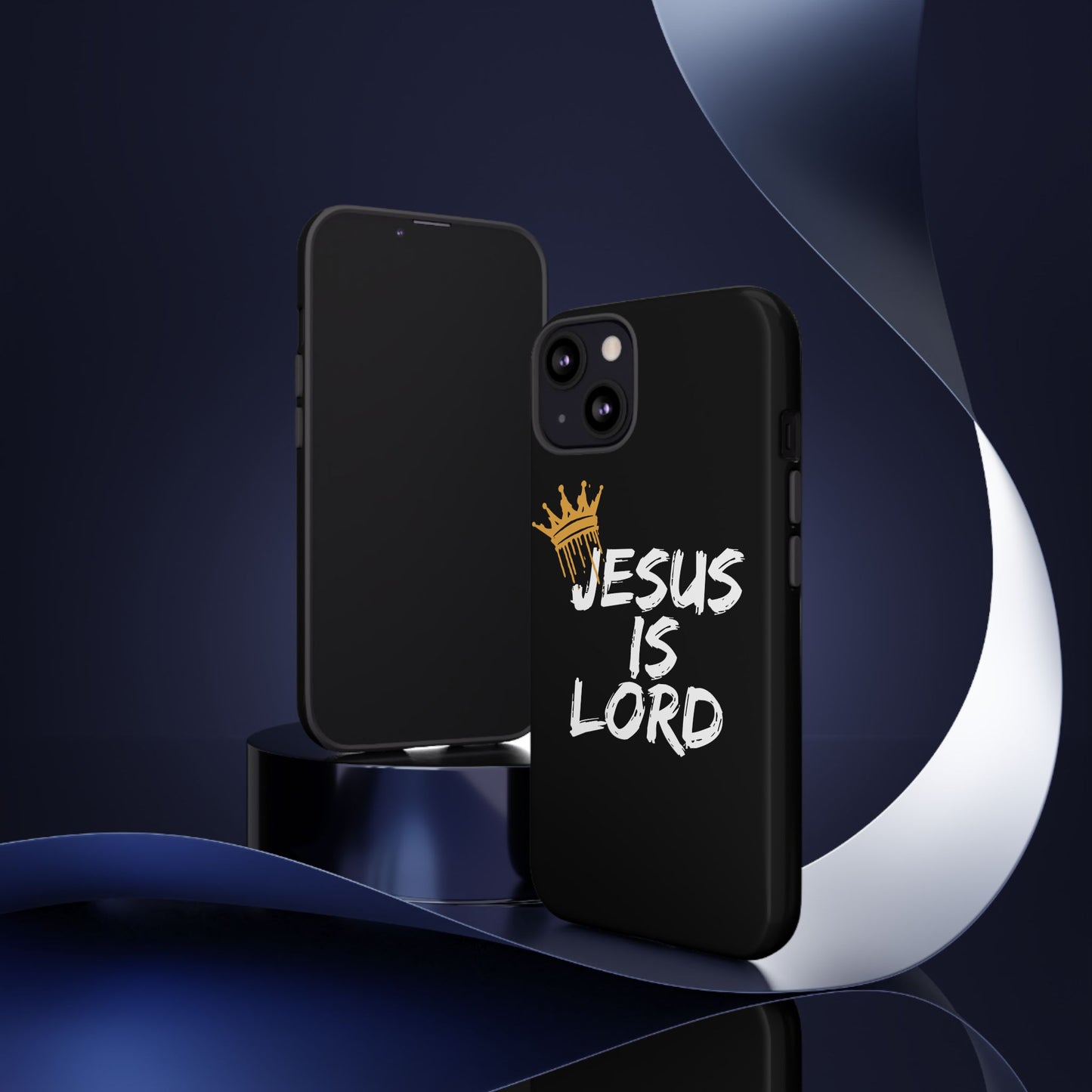 JESUS is LORD Tough Cases