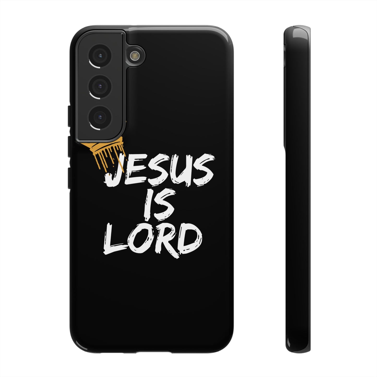 JESUS is LORD Tough Cases