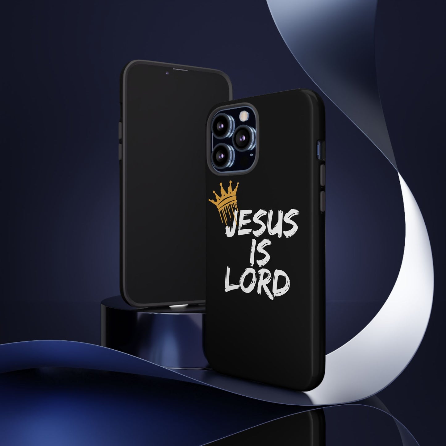 JESUS is LORD Tough Cases