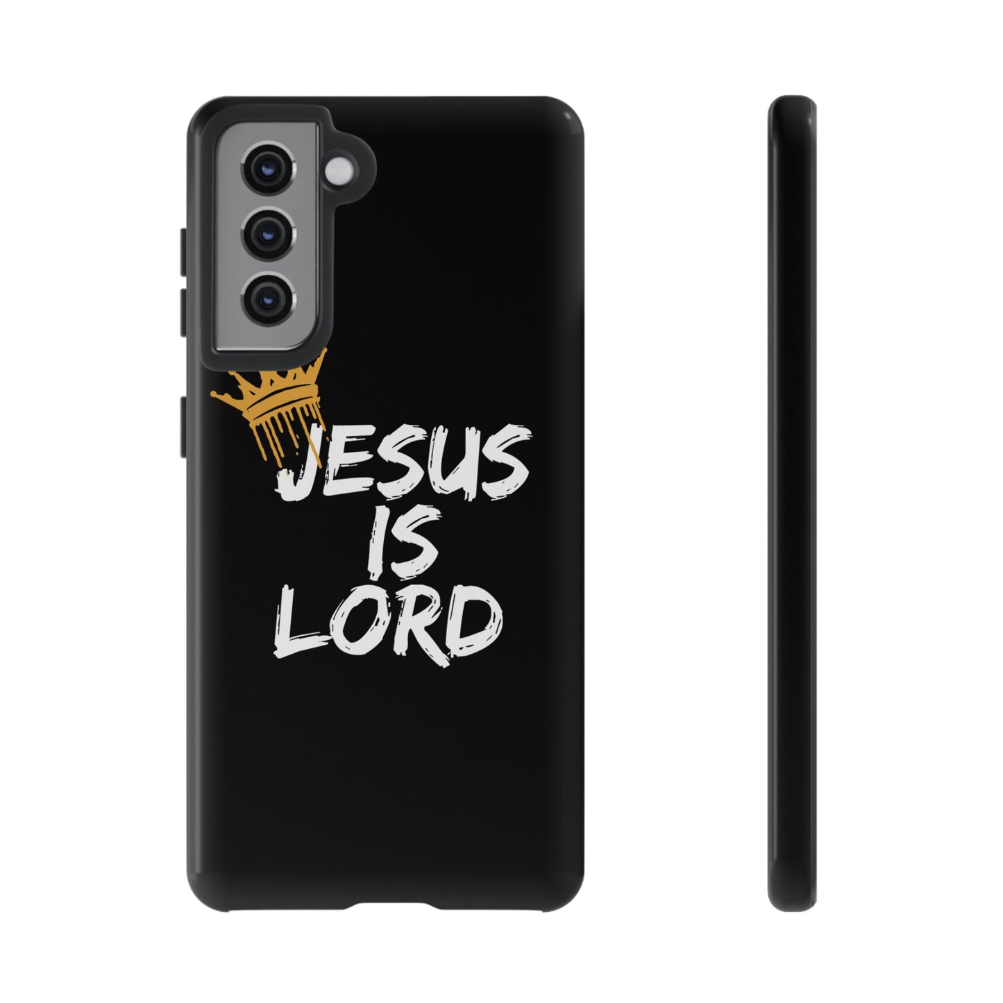 JESUS is LORD Tough Cases