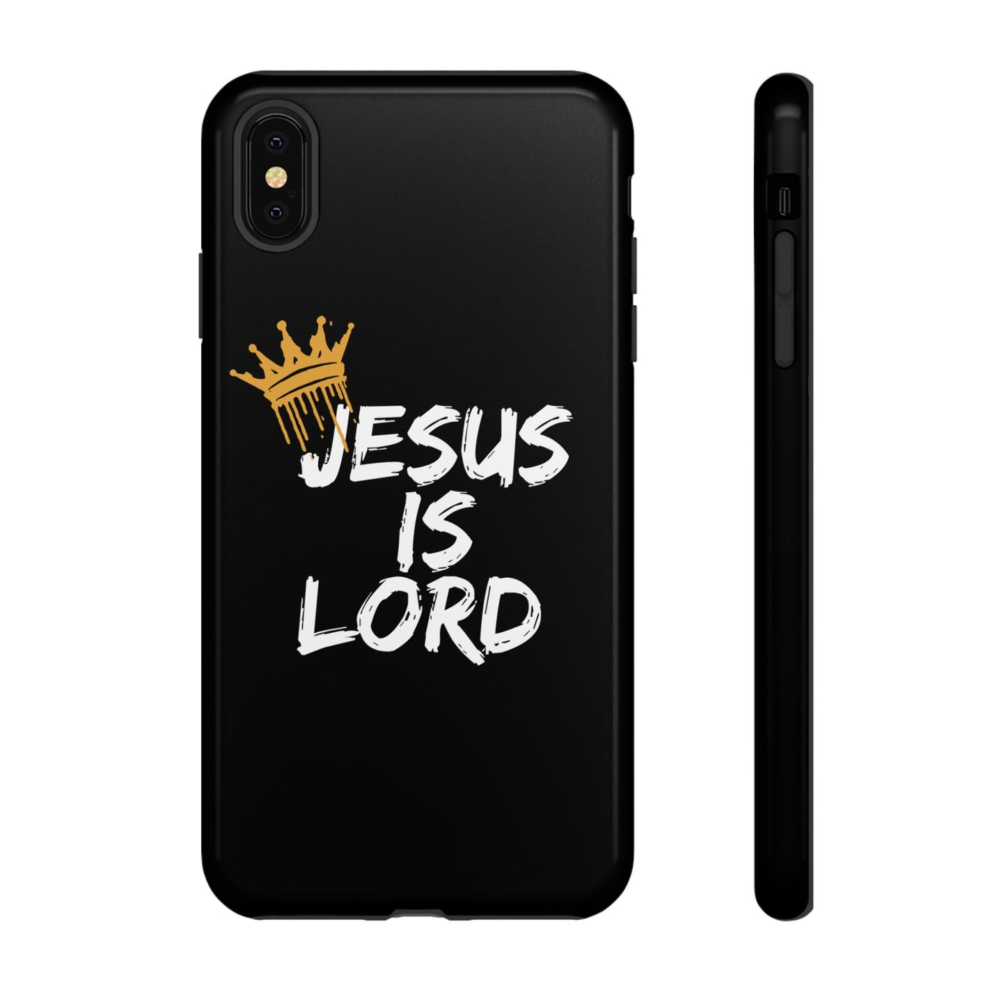 JESUS is LORD Tough Cases