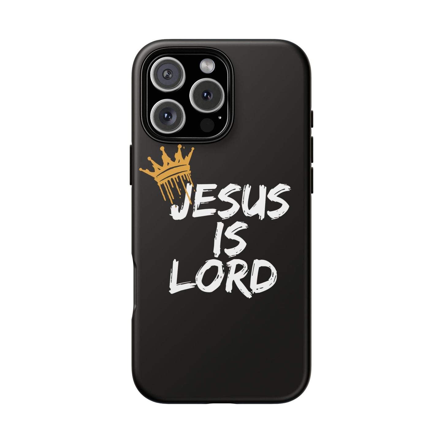 JESUS is LORD Tough Cases