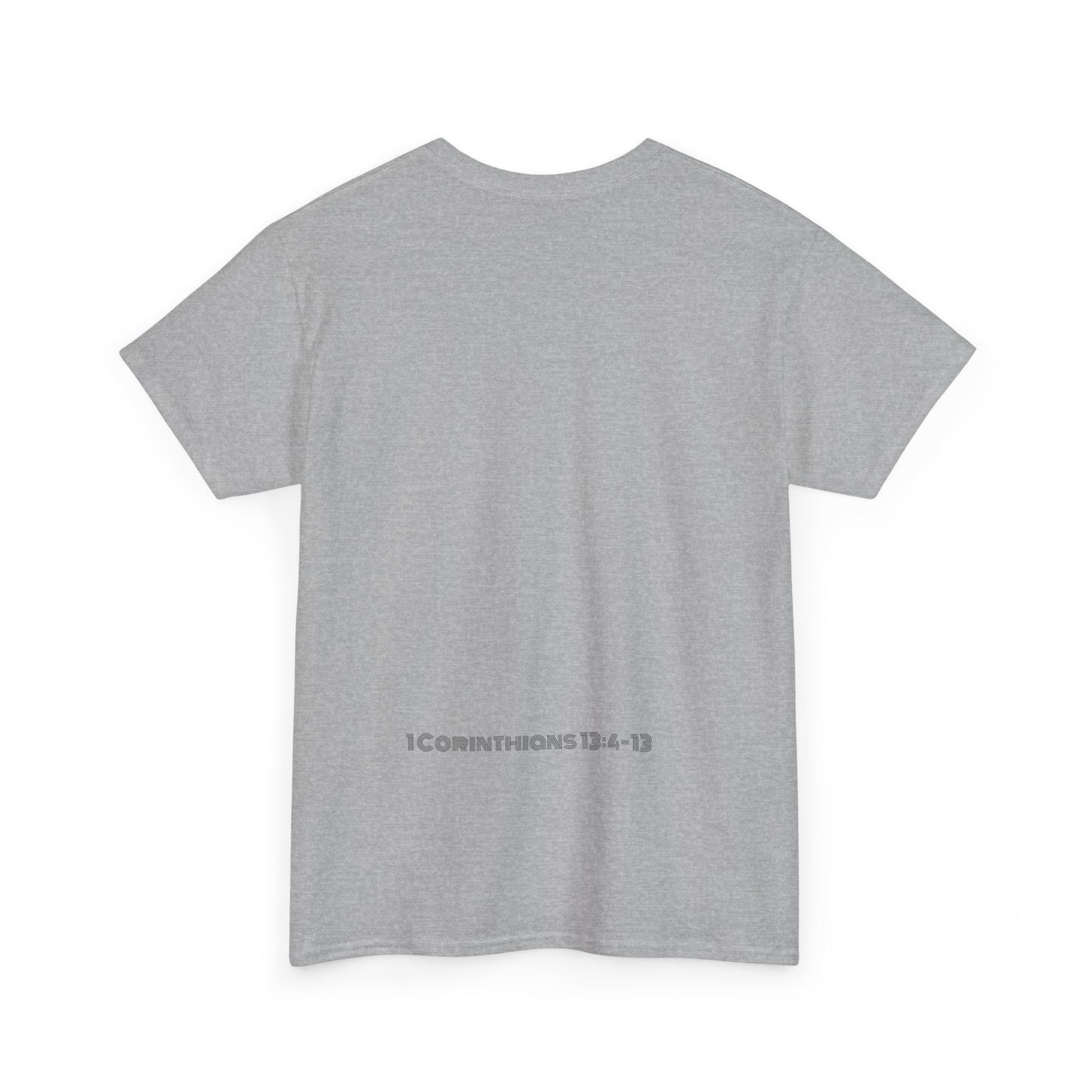 1. Limited Edition: LOVE - Unisex Heavy Cotton Tee