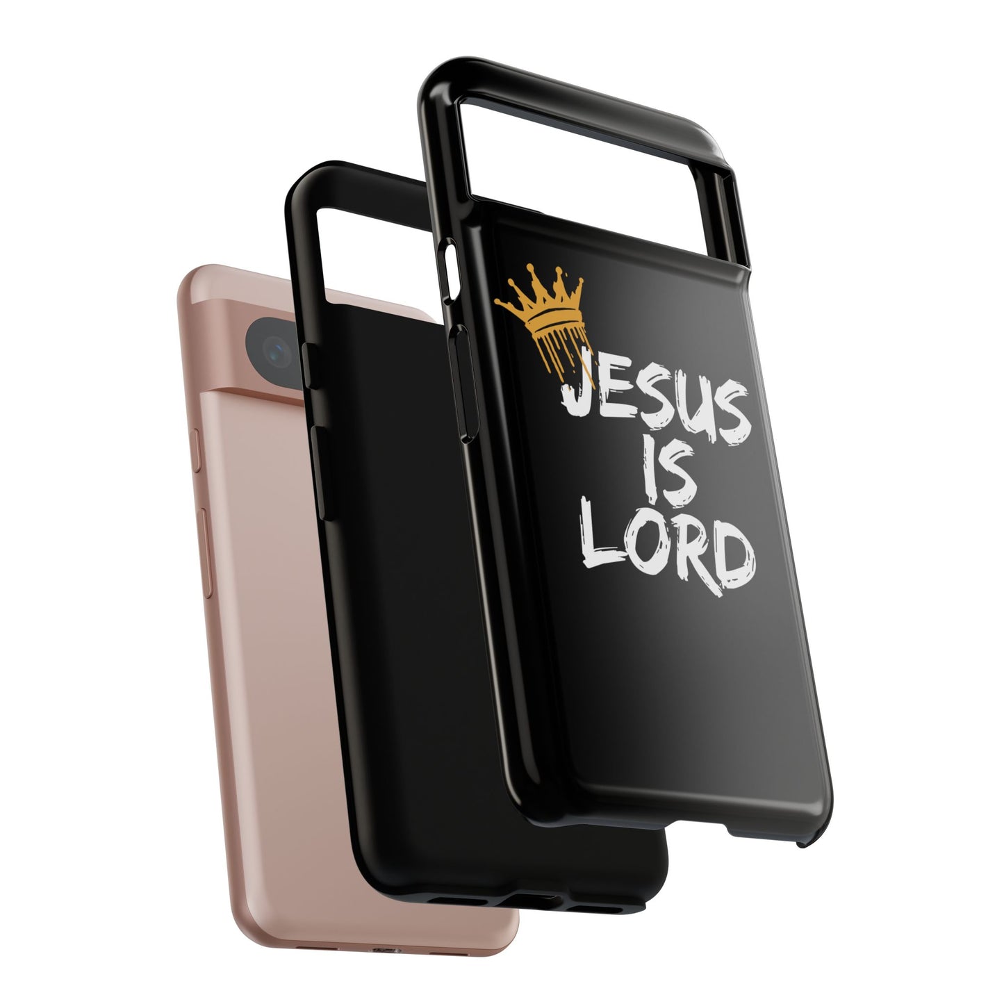 JESUS is LORD Tough Cases