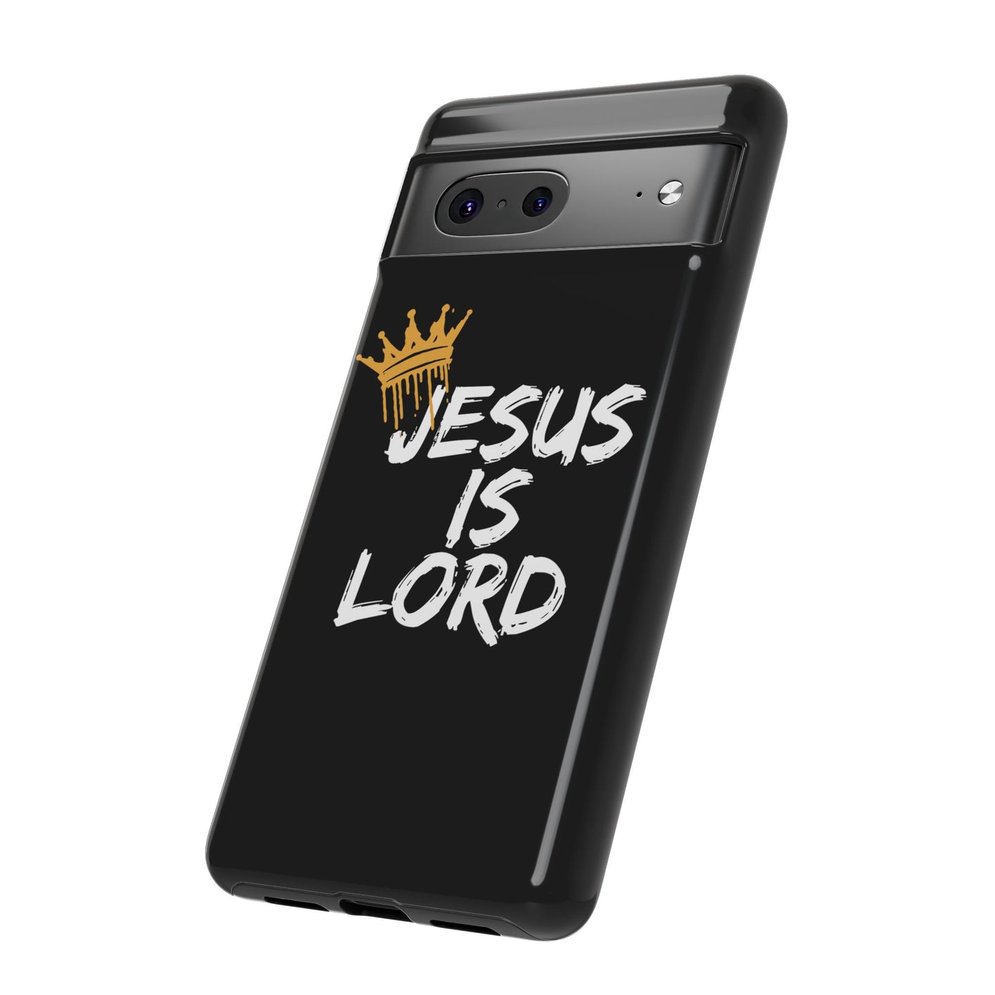 JESUS is LORD Tough Cases