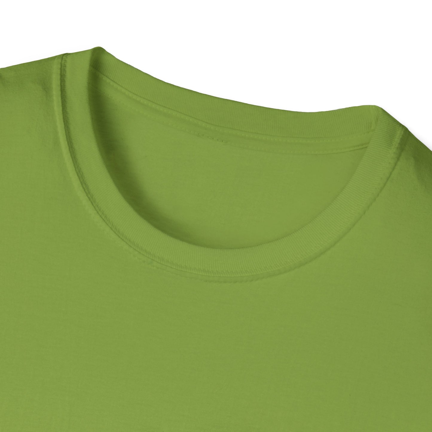 1. LOVE Unisex Softstyle T-Shirt