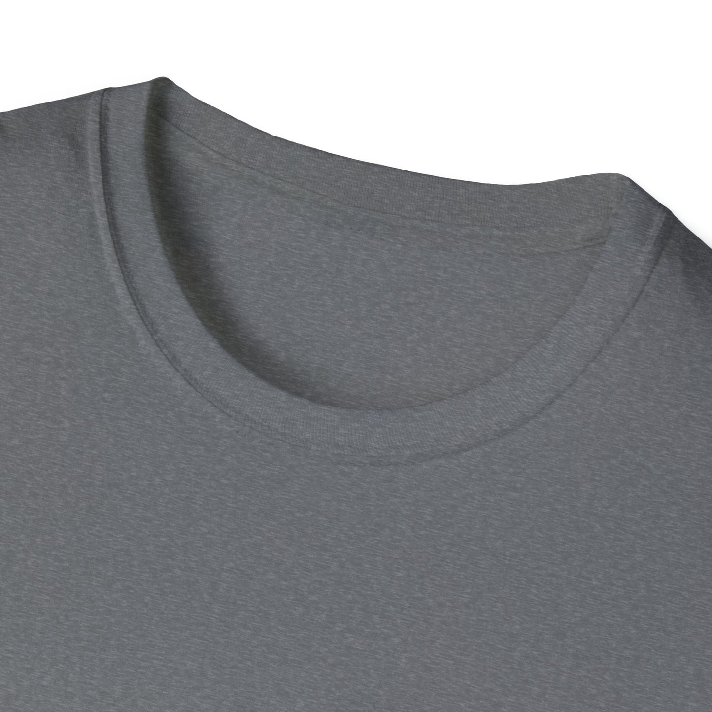 1. LOVE Unisex Softstyle T-Shirt