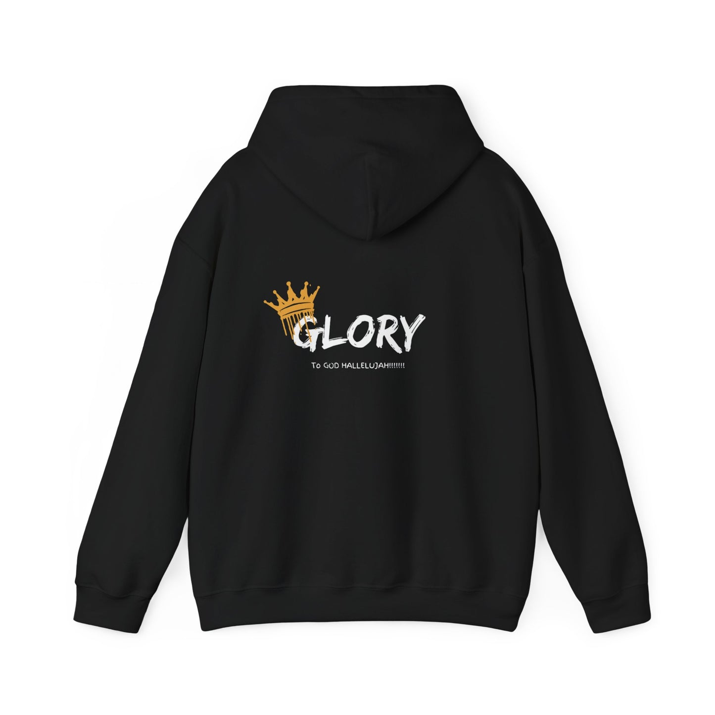 GLORY to God Unisex Heavy Blend™ Hooded Sweatshirt