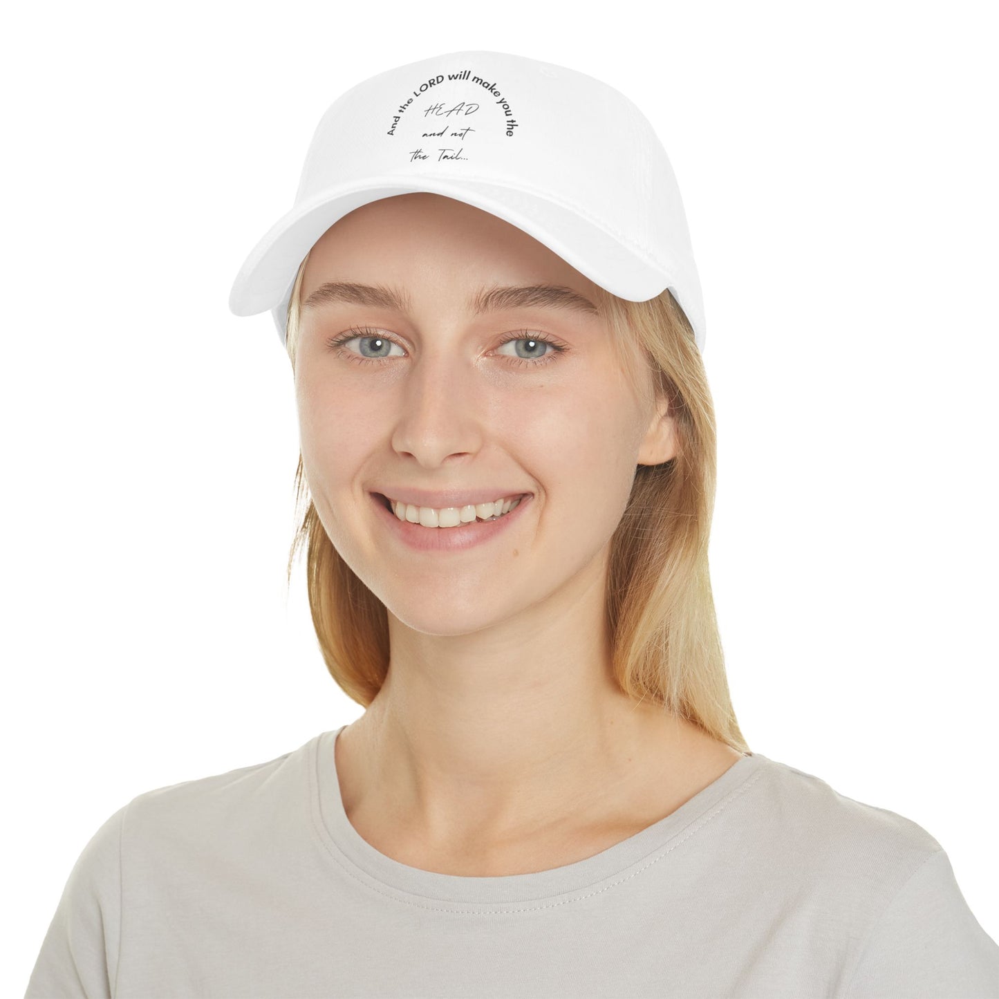The HEAD Low Profile Baseball Cap