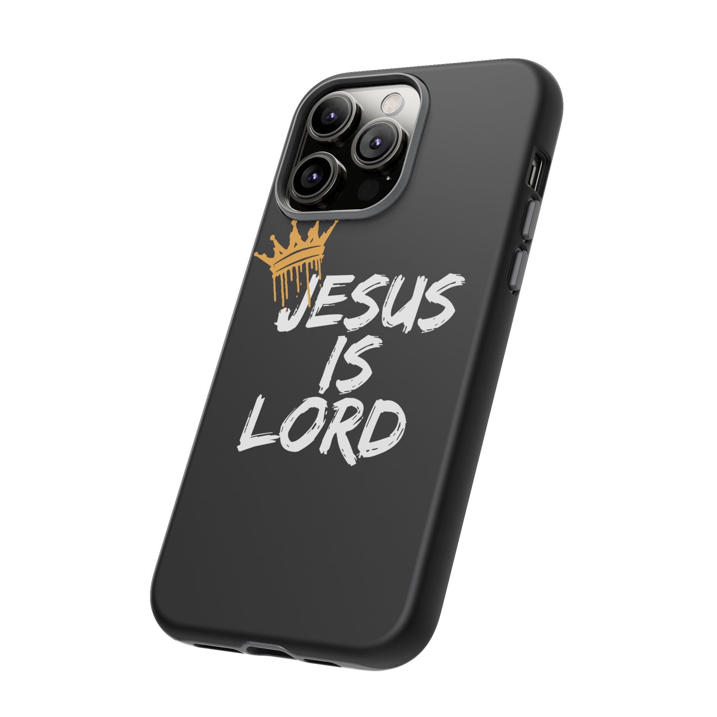 JESUS is LORD Tough Cases