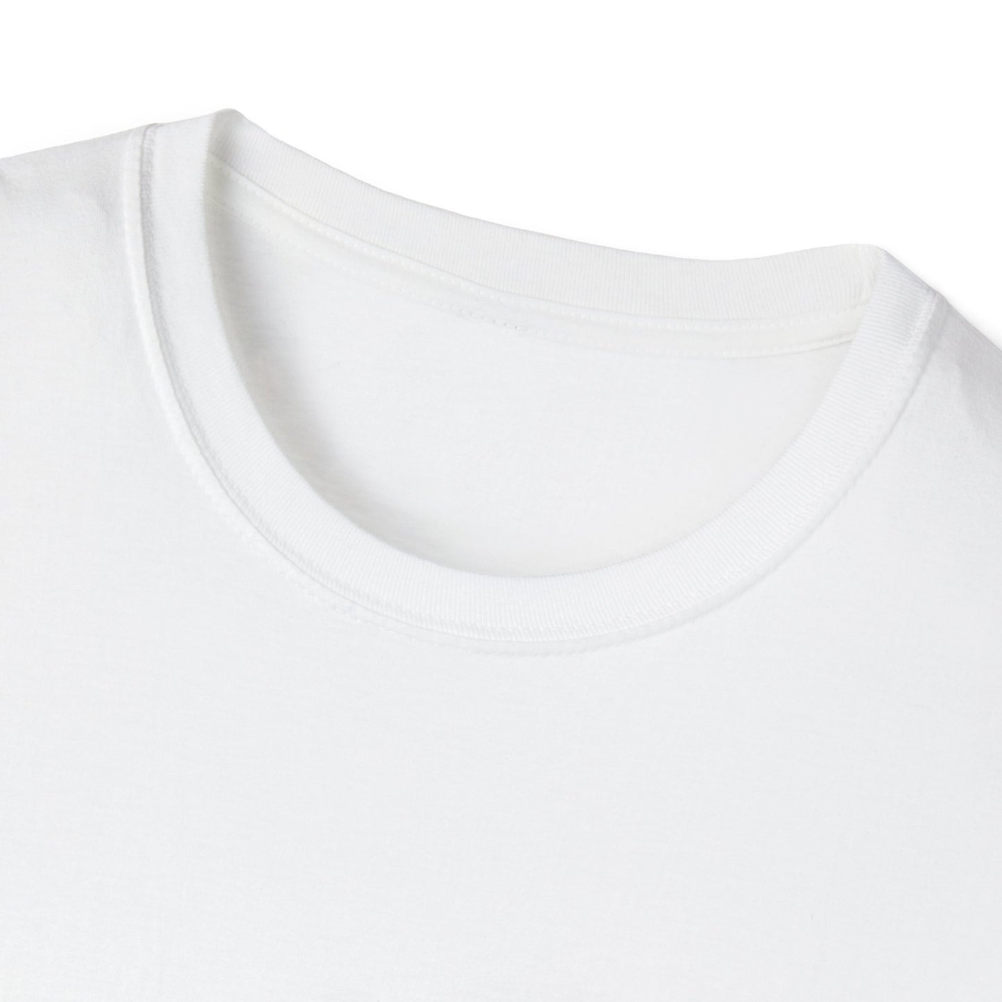 1. LOVE Unisex Softstyle T-Shirt