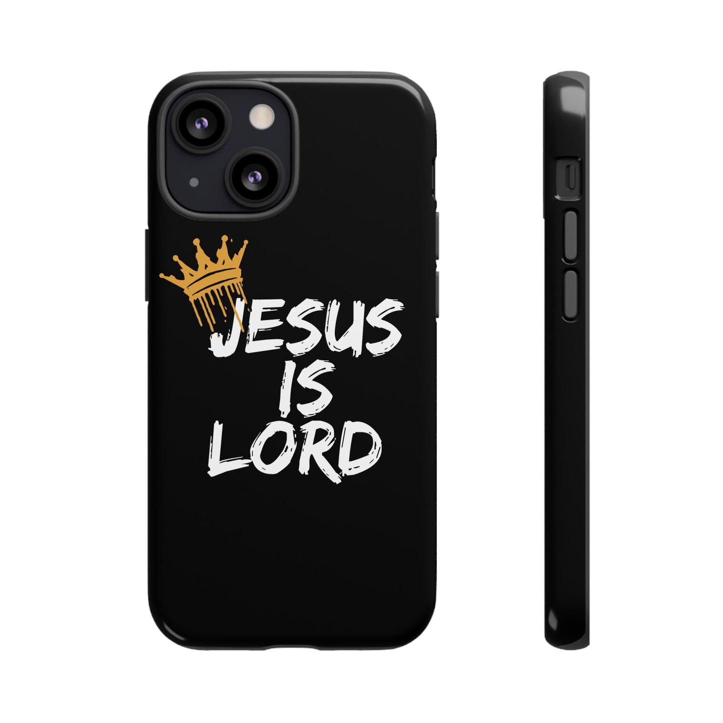 JESUS is LORD Tough Cases
