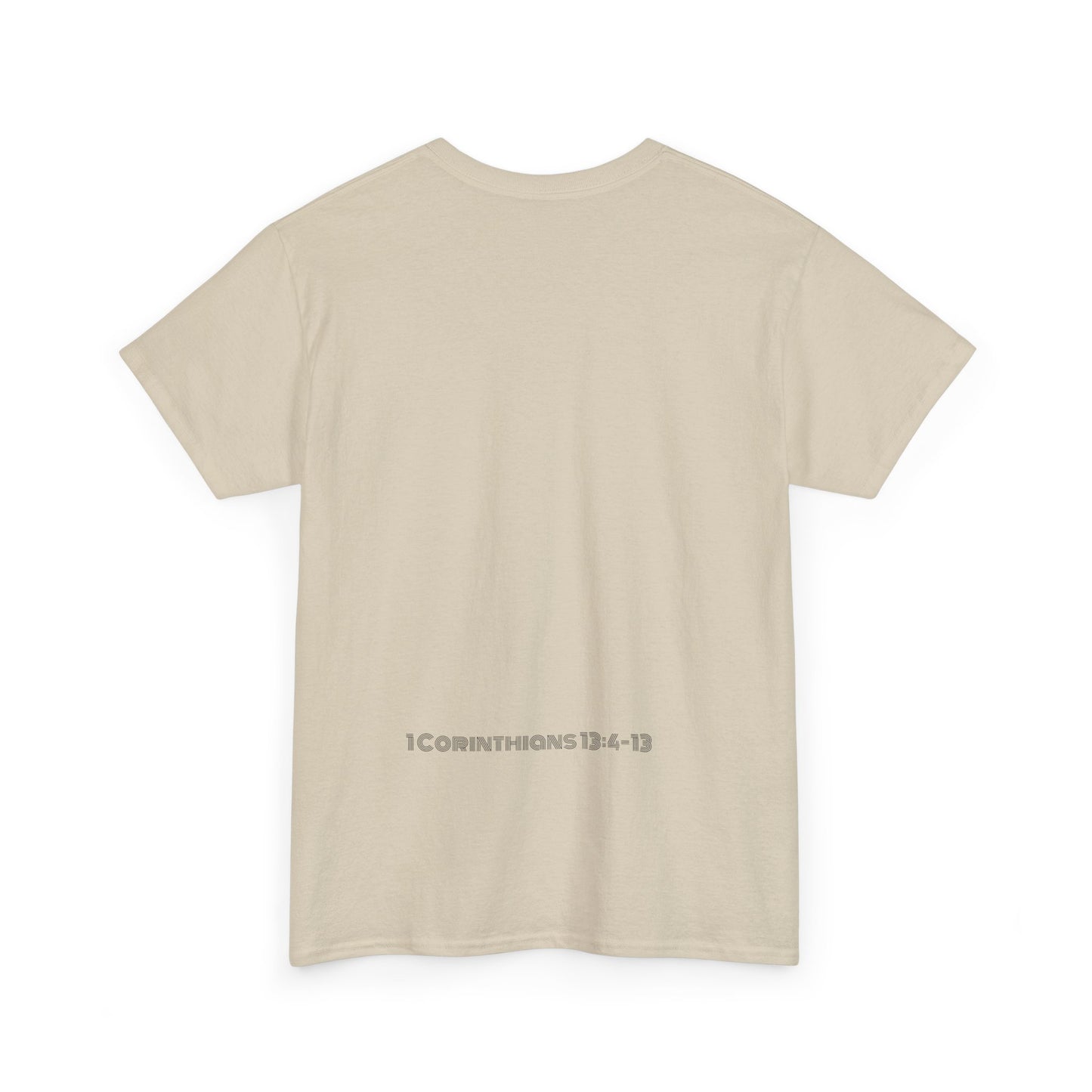 1. Limited Edition: LOVE - Unisex Heavy Cotton Tee