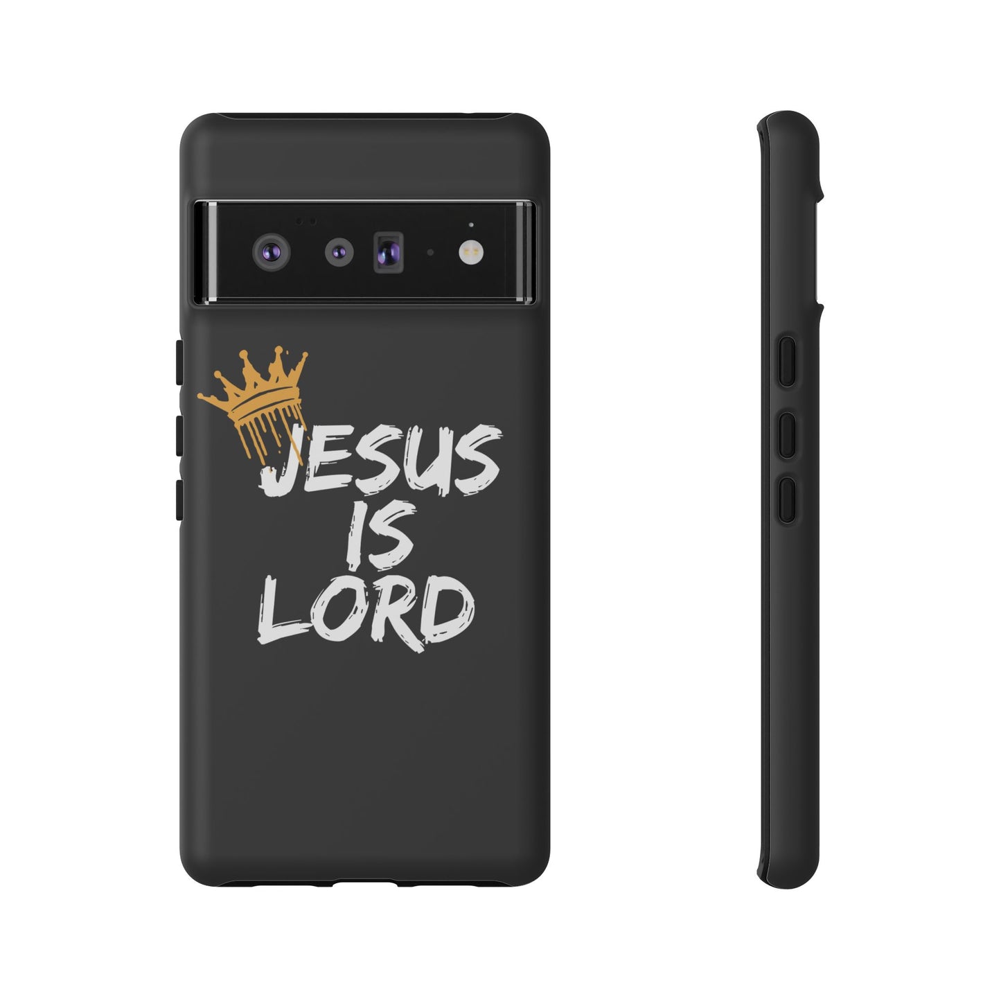 JESUS is LORD Tough Cases
