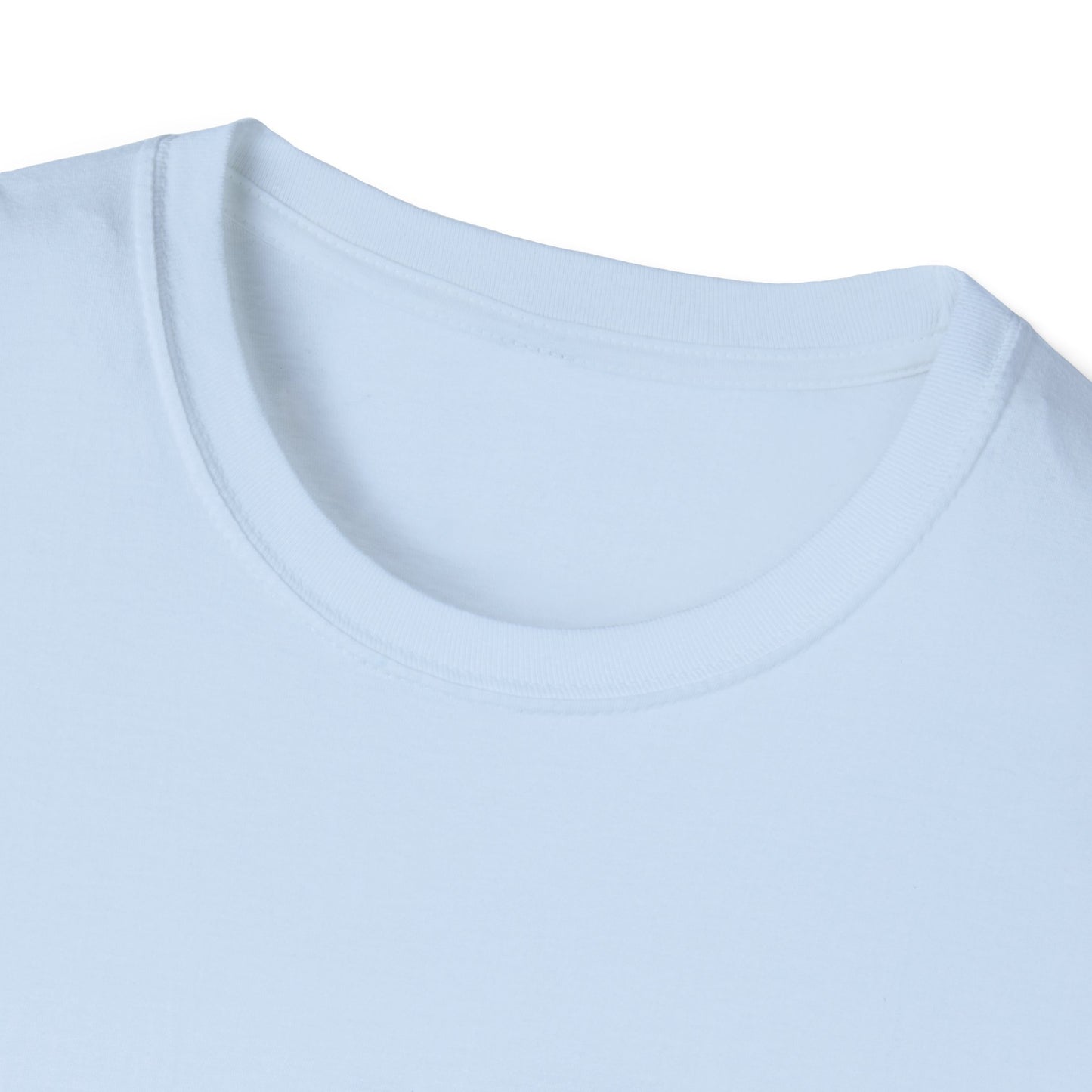1. LOVE Unisex Softstyle T-Shirt