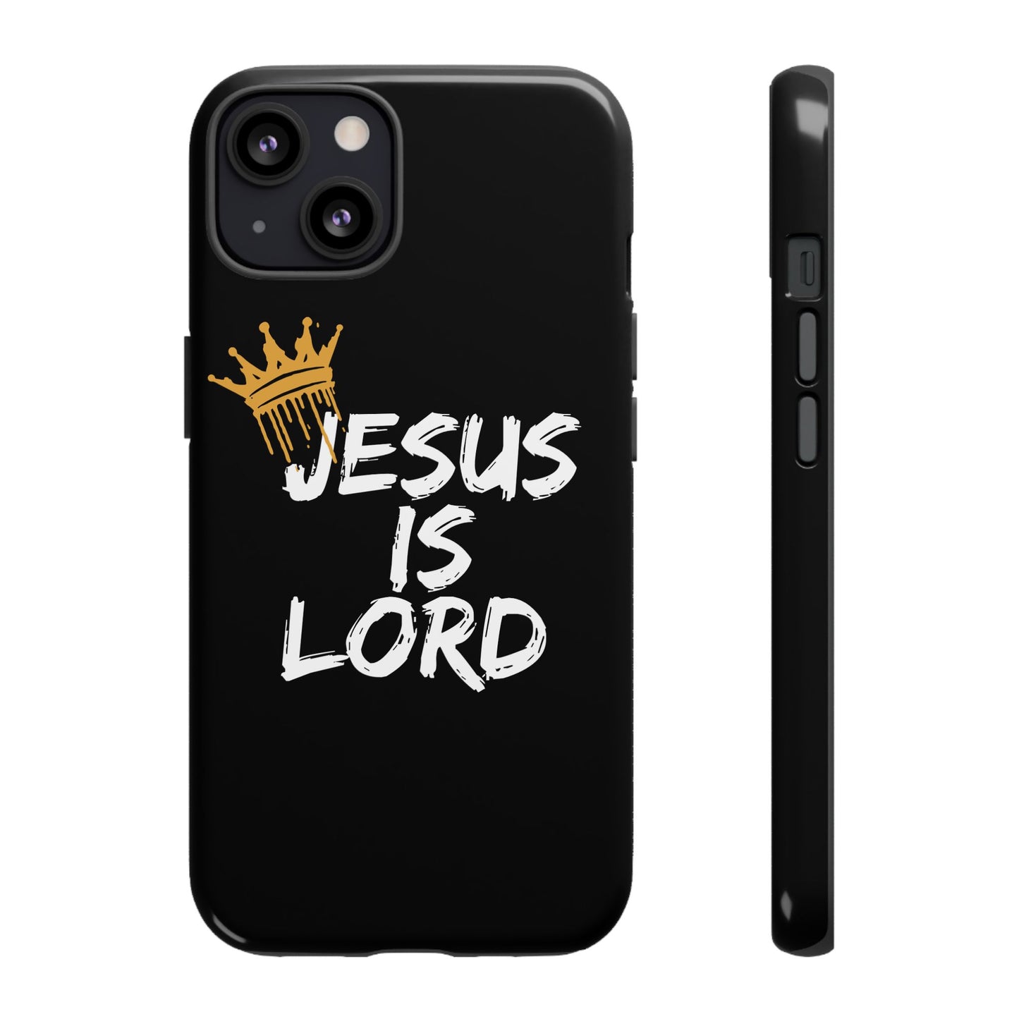 JESUS is LORD Tough Cases