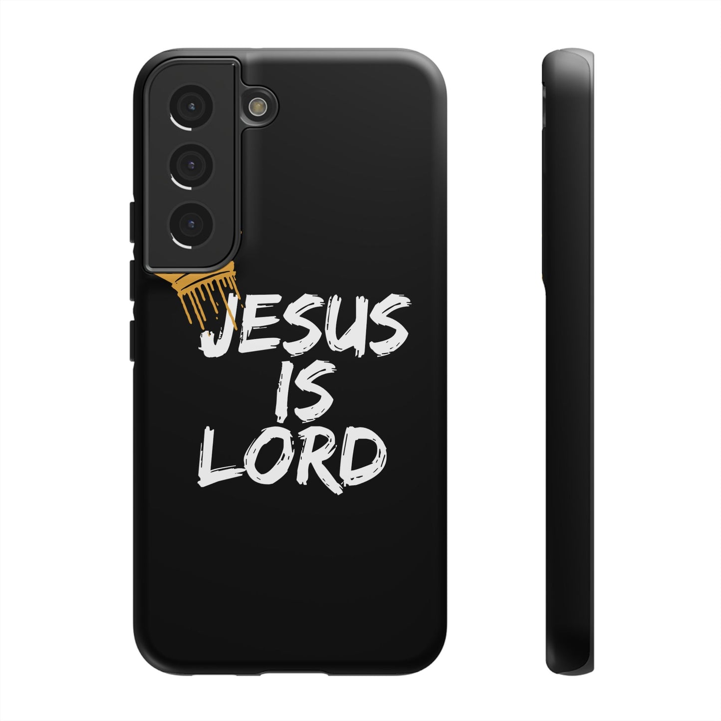 JESUS is LORD Tough Cases