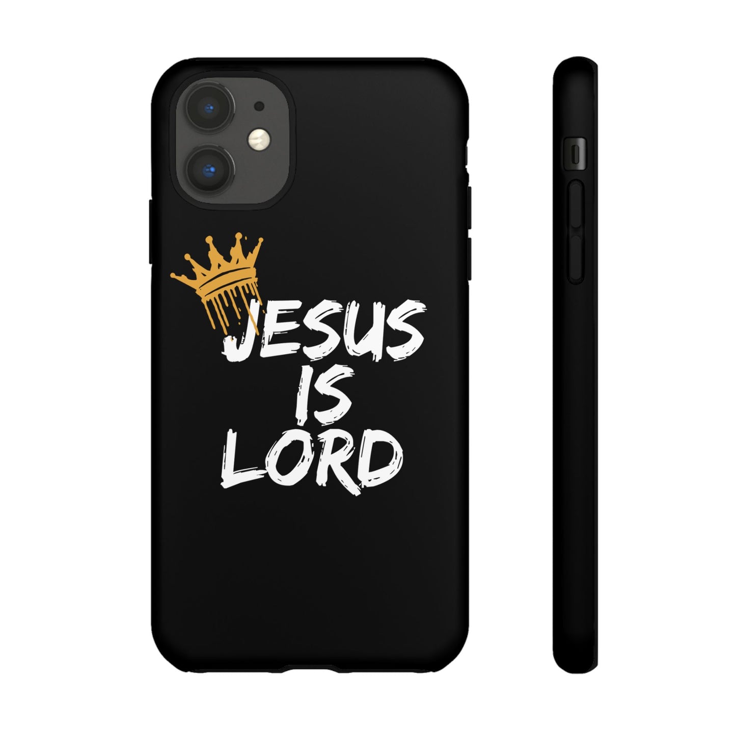 JESUS is LORD Tough Cases