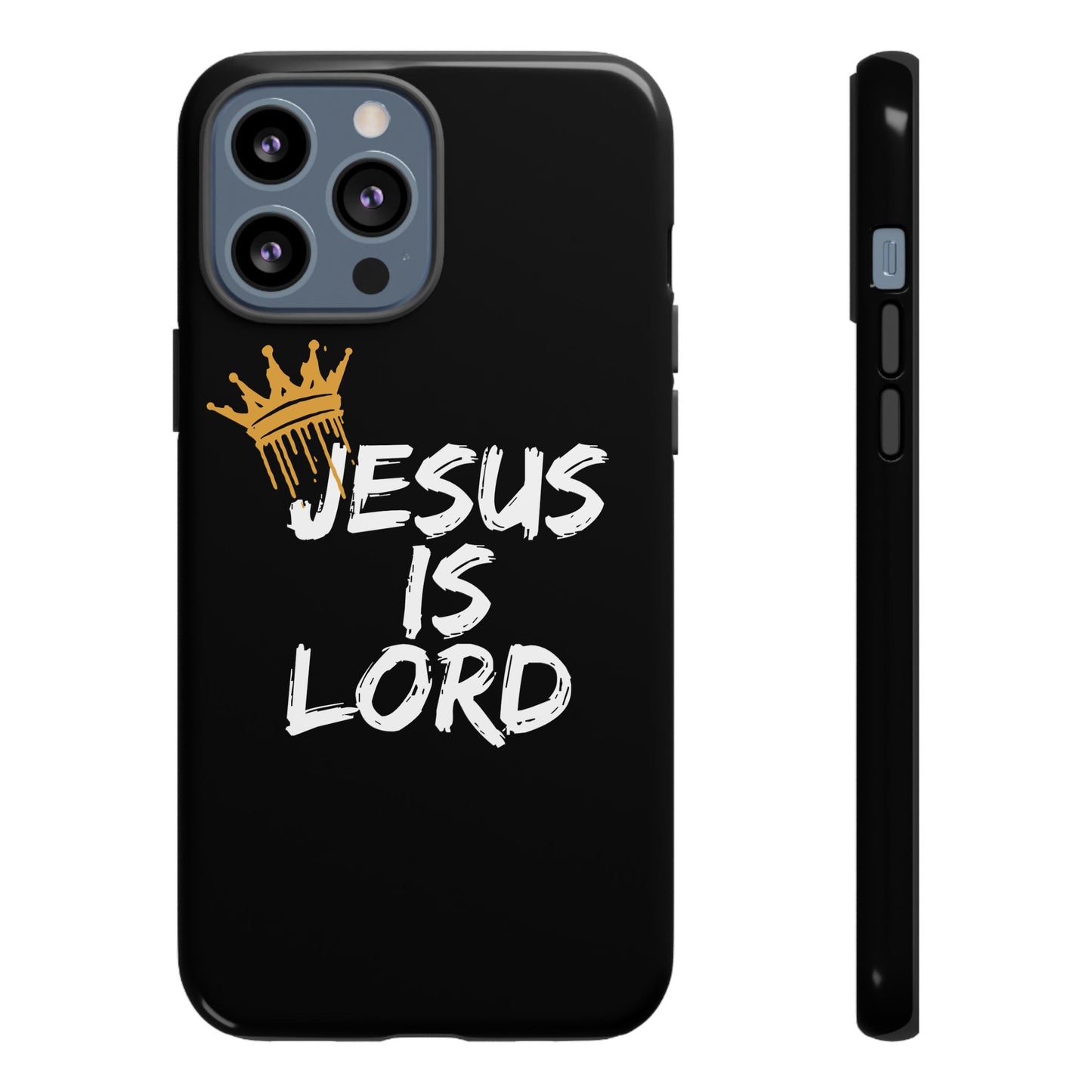 JESUS is LORD Tough Cases