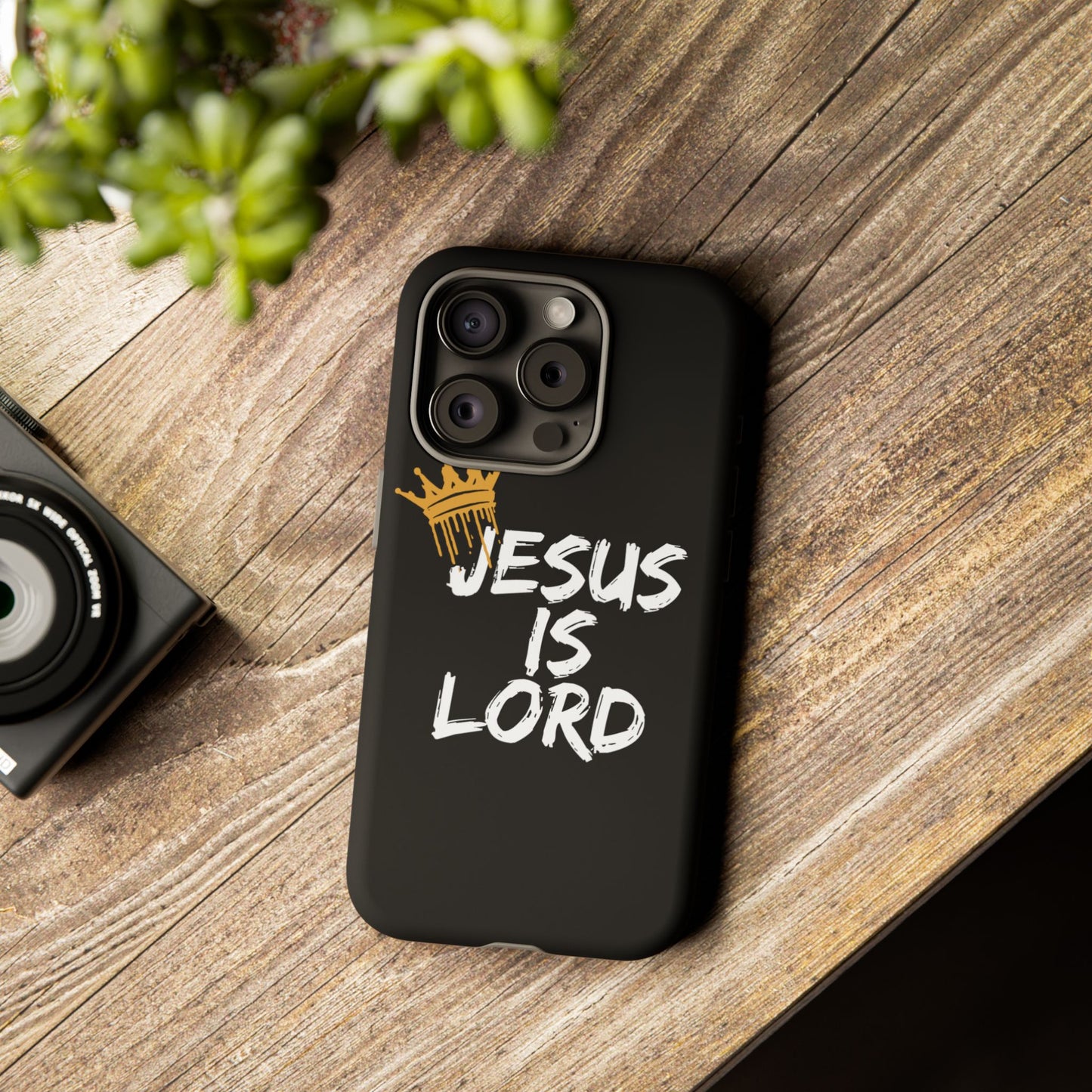 JESUS is LORD Tough Cases