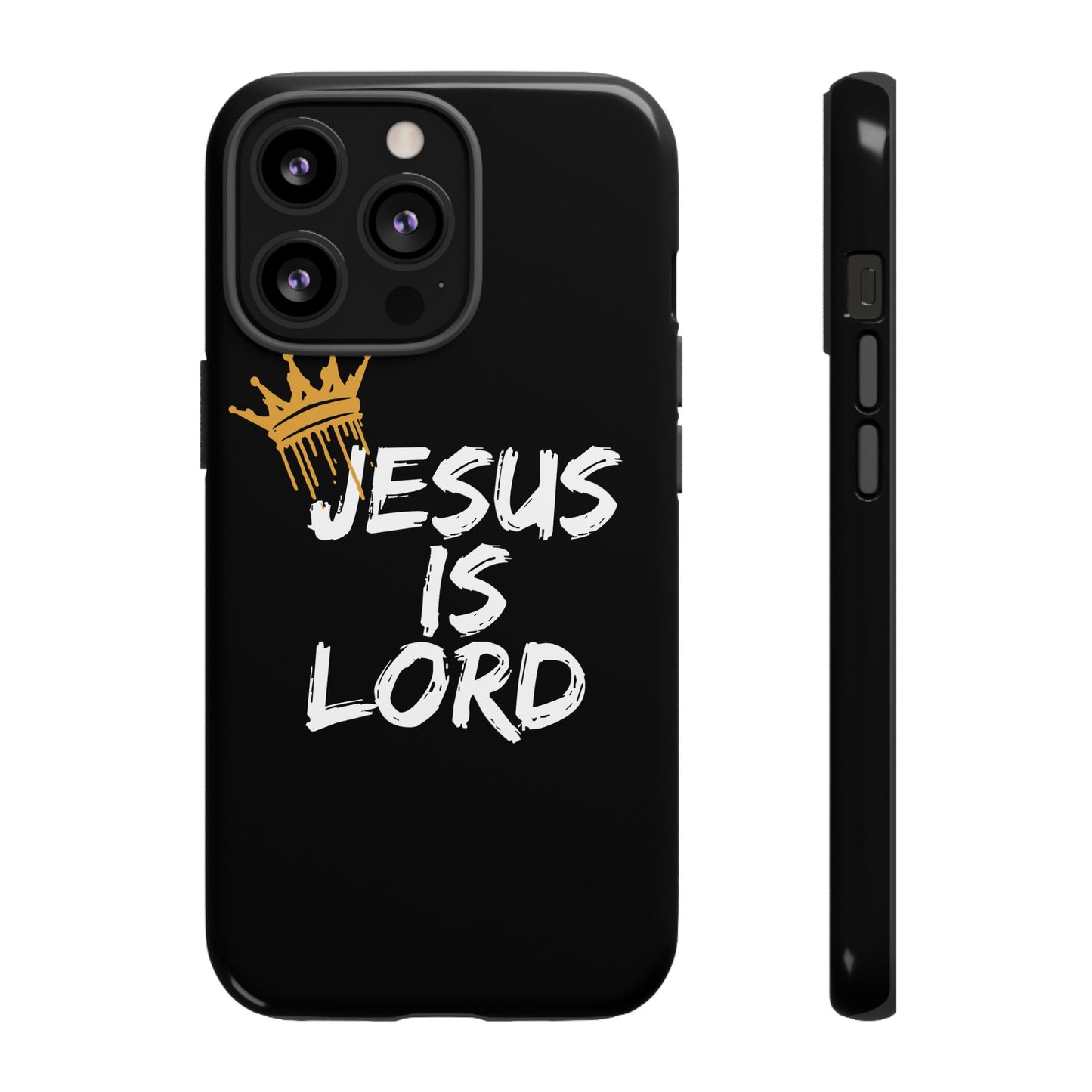 JESUS is LORD Tough Cases