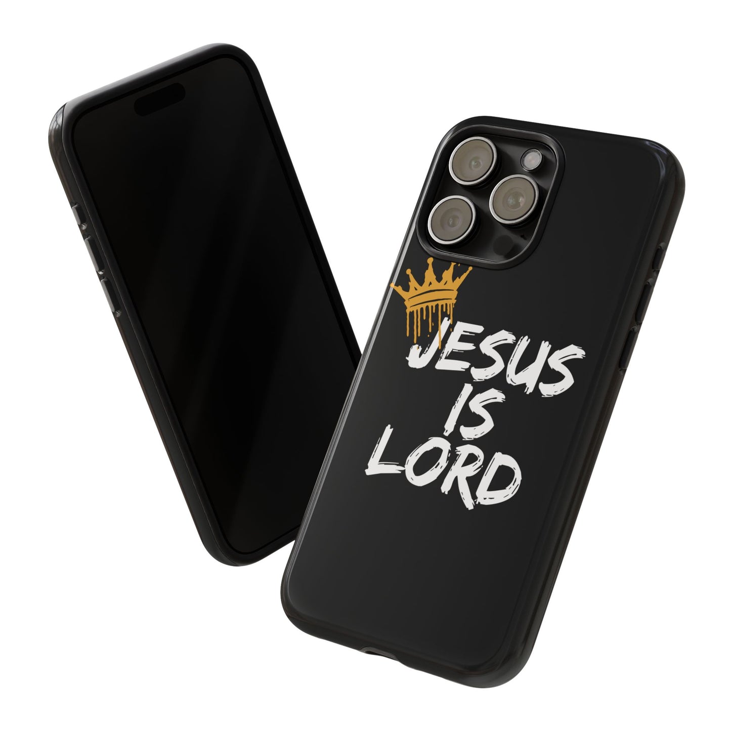 JESUS is LORD Tough Cases