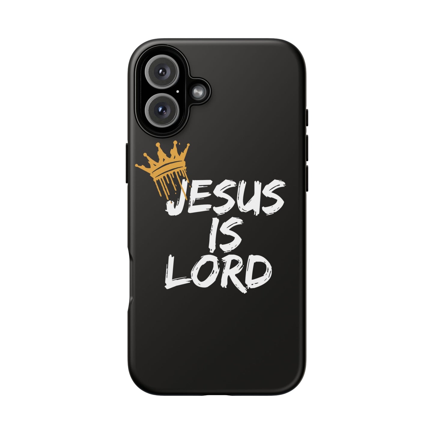 JESUS is LORD Tough Cases