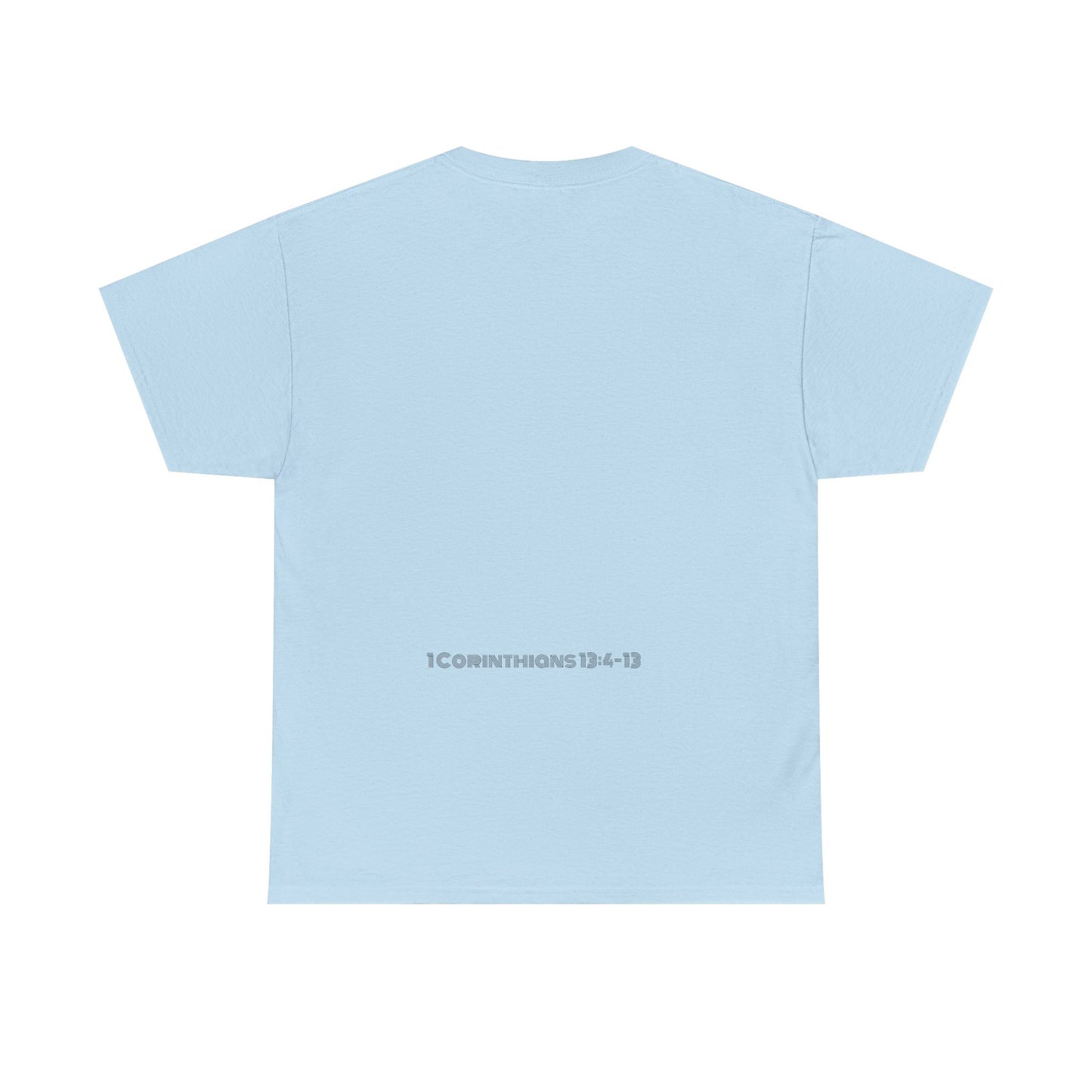 1. Limited Edition: LOVE - Unisex Heavy Cotton Tee