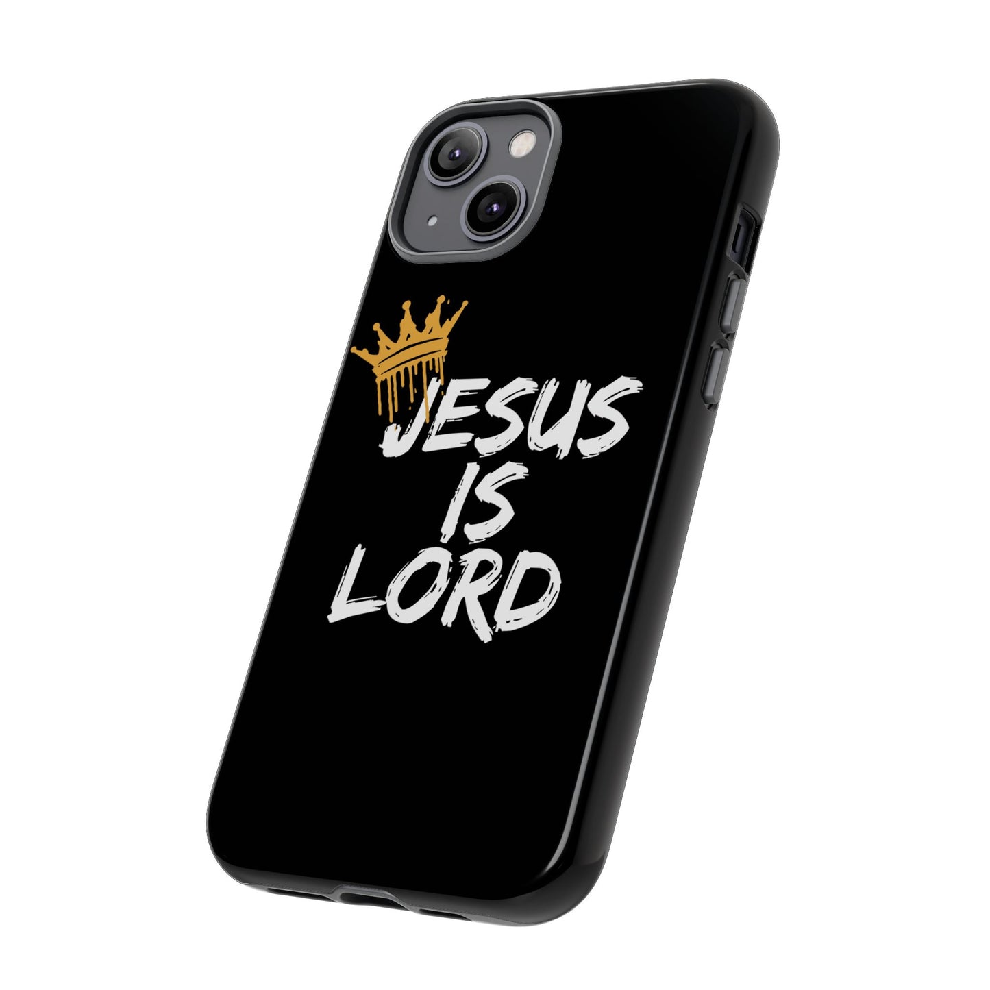 JESUS is LORD Tough Cases