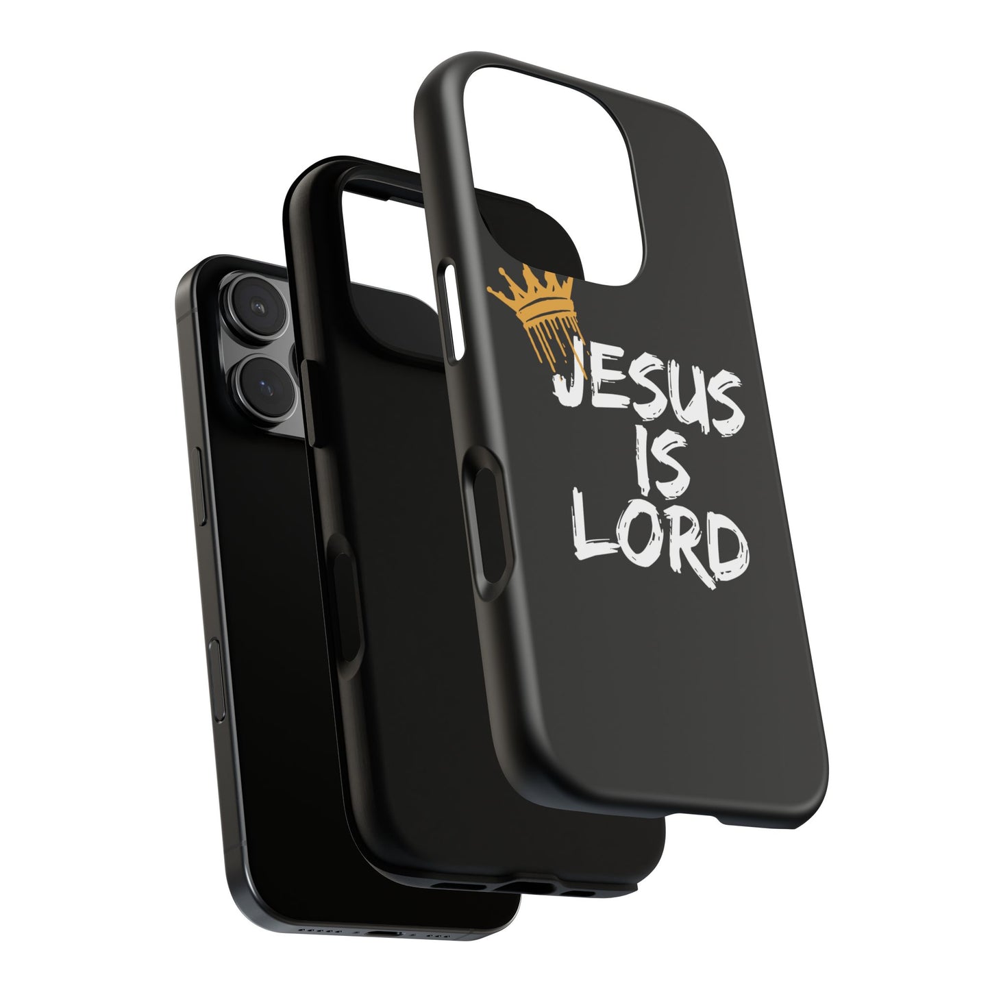 JESUS is LORD Tough Cases