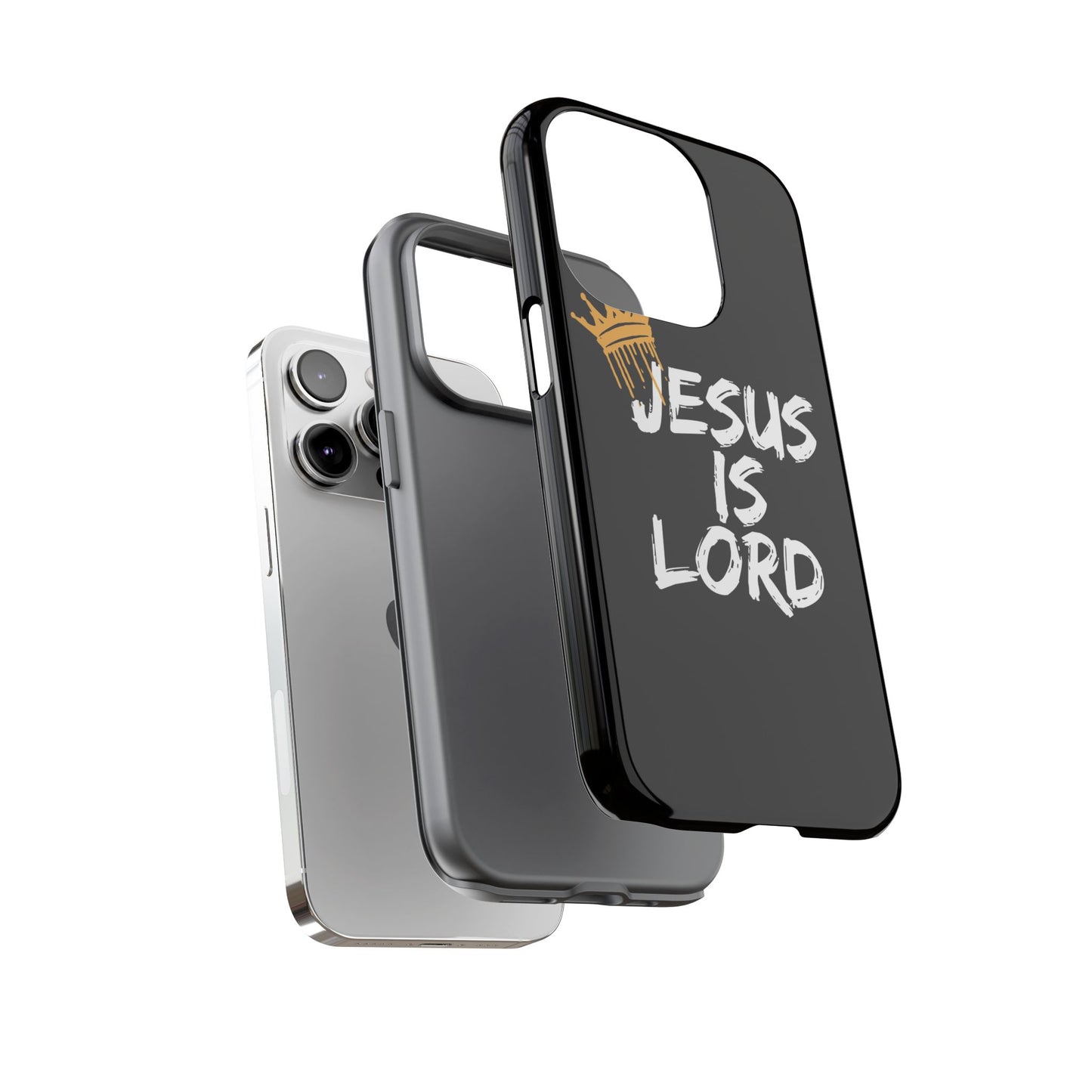 JESUS is LORD Tough Cases