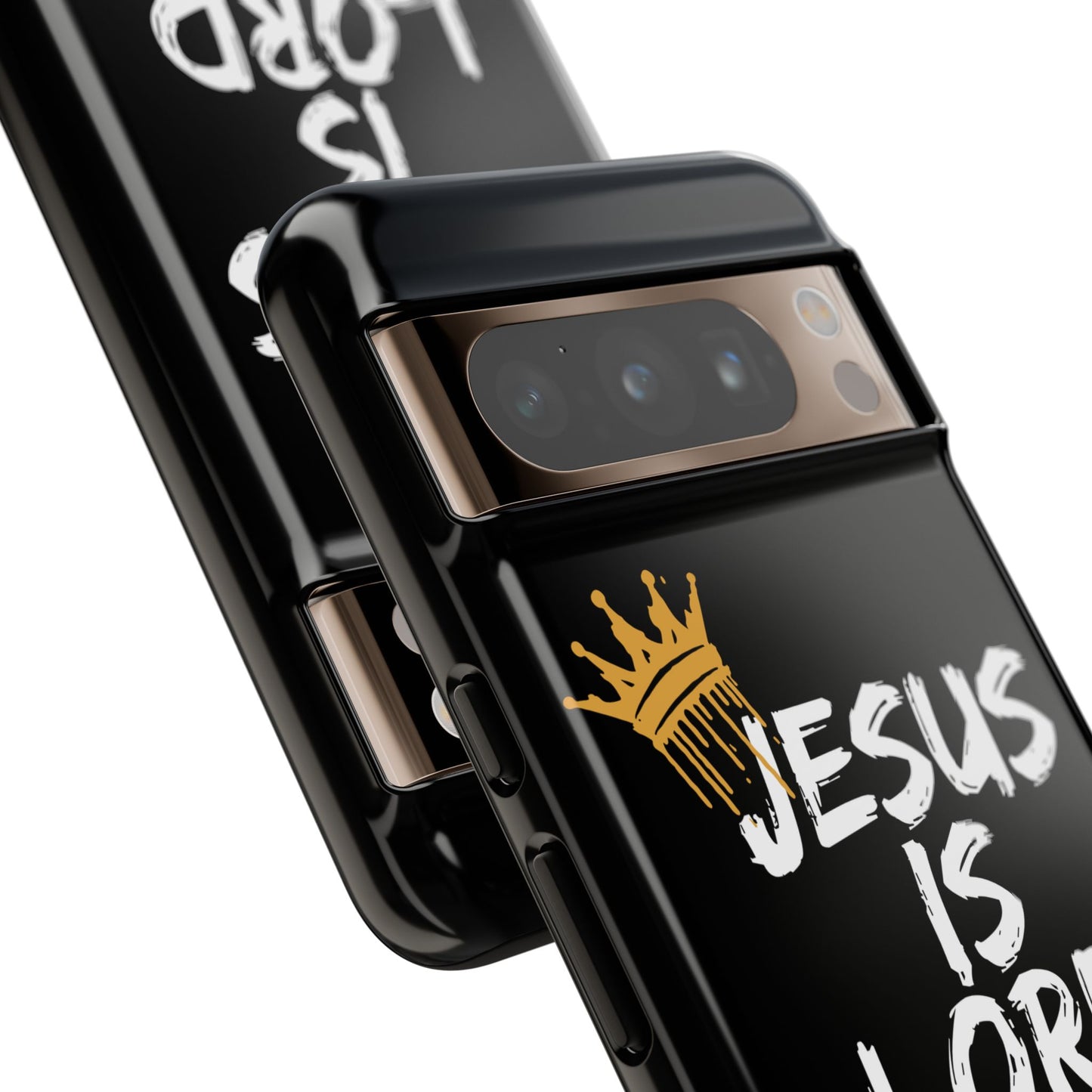 JESUS is LORD Tough Cases