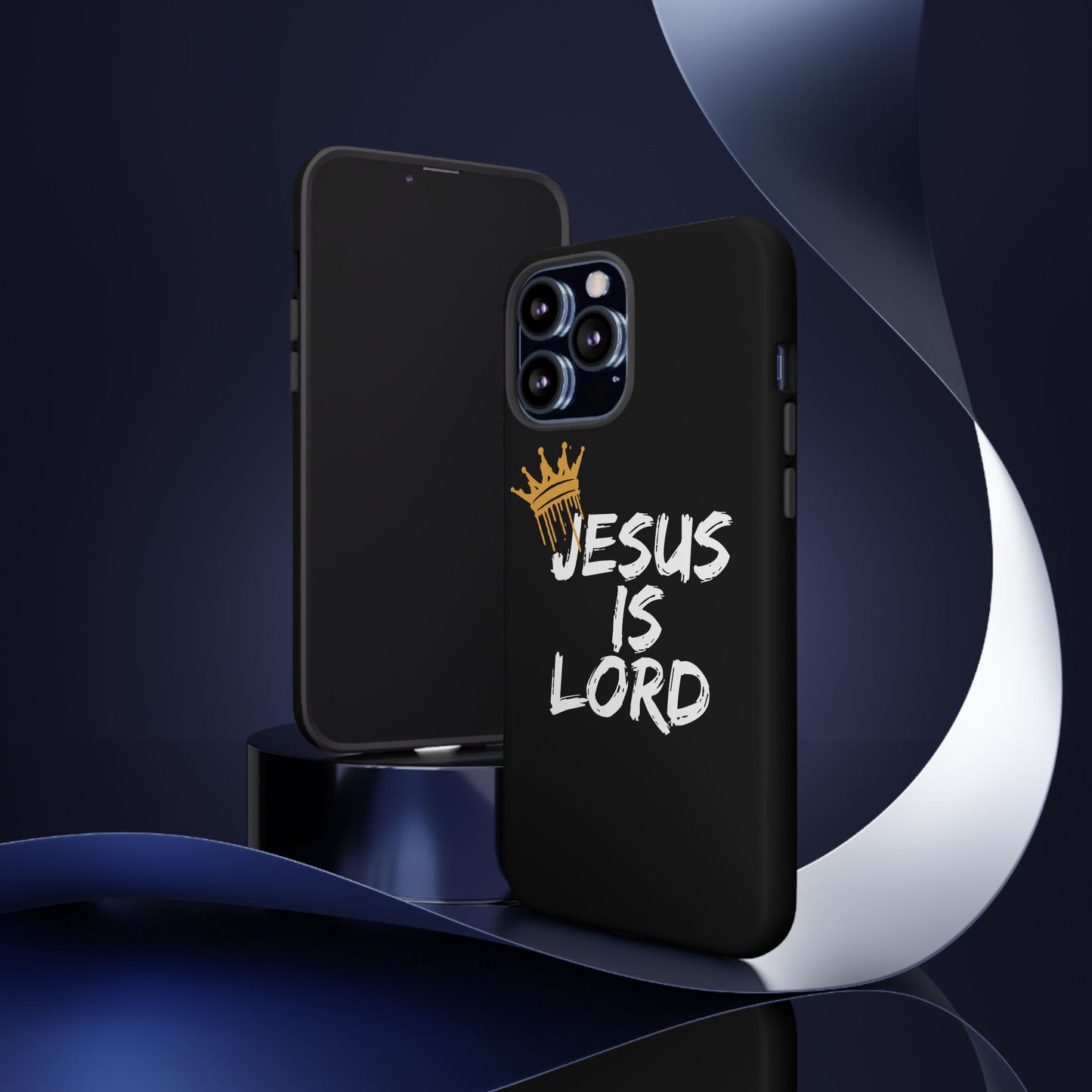 JESUS is LORD Tough Cases