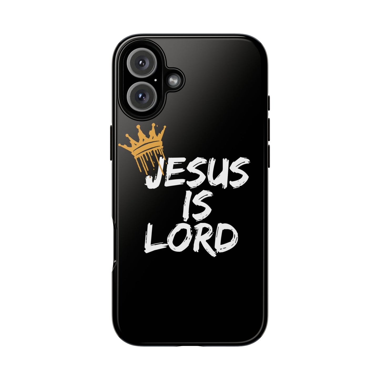 JESUS is LORD Tough Cases