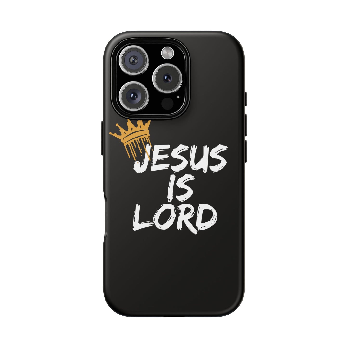 JESUS is LORD Tough Cases