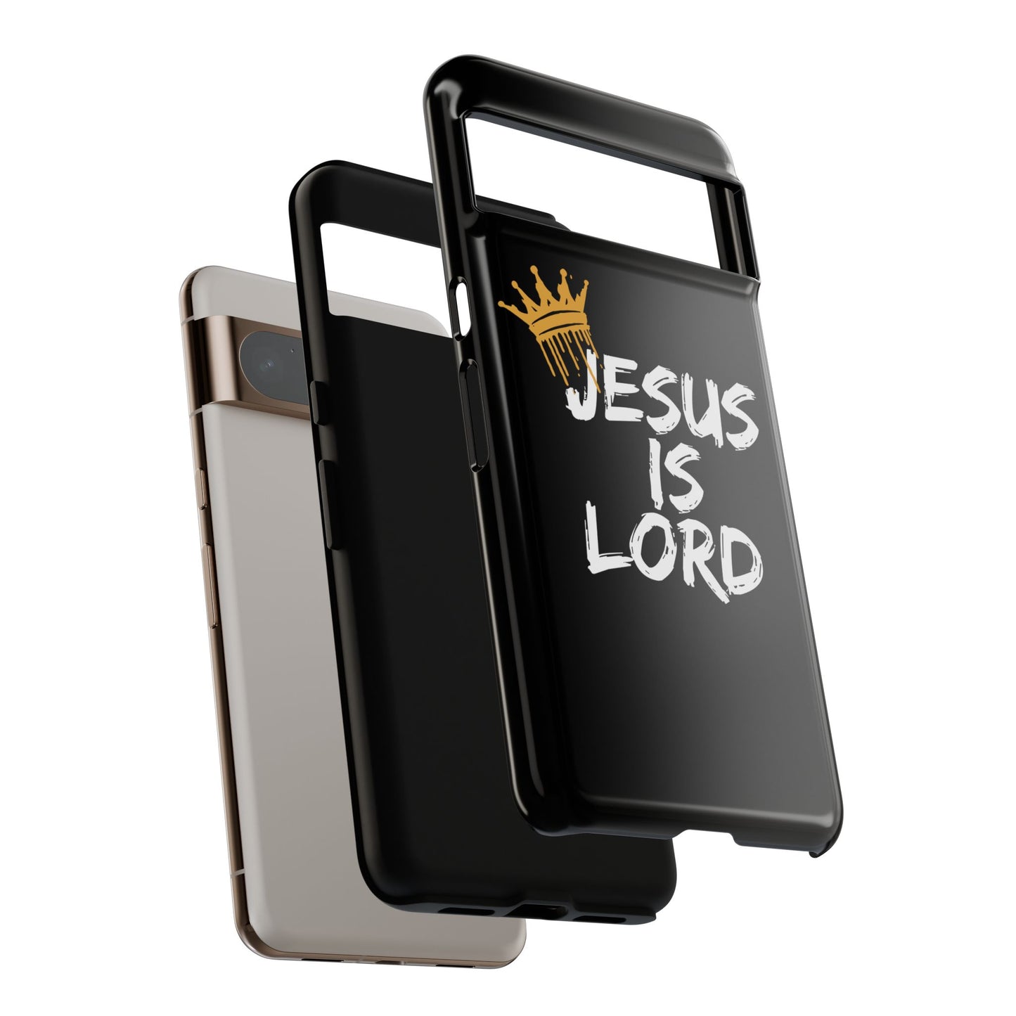 JESUS is LORD Tough Cases
