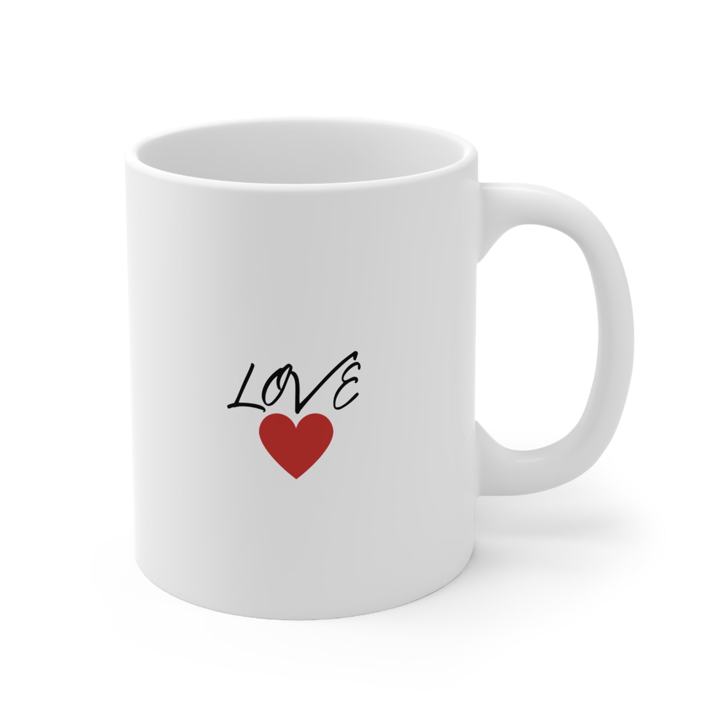 1. LOVE Mug
